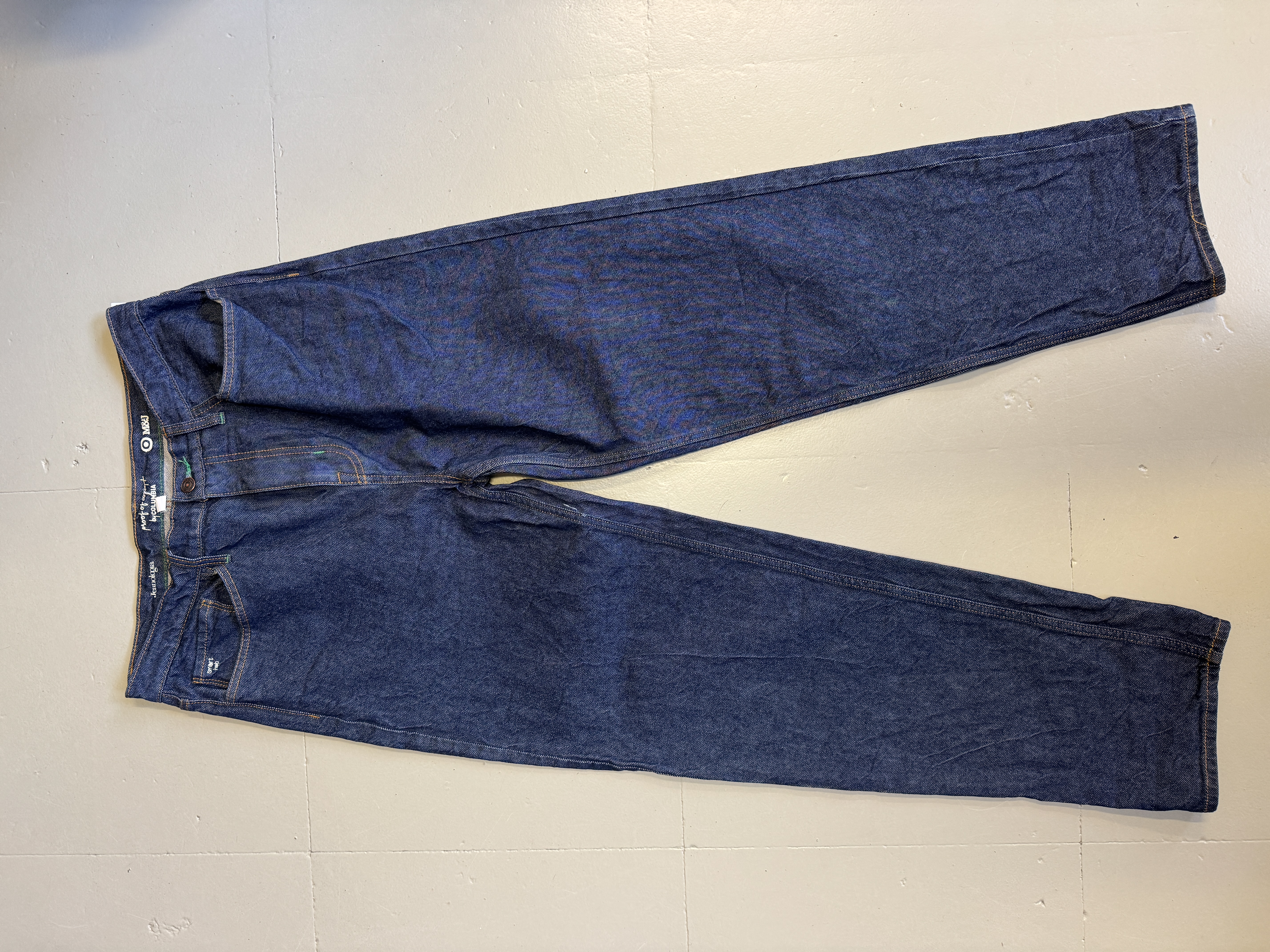 Jeans Uomo baggy Classici taglia 33US