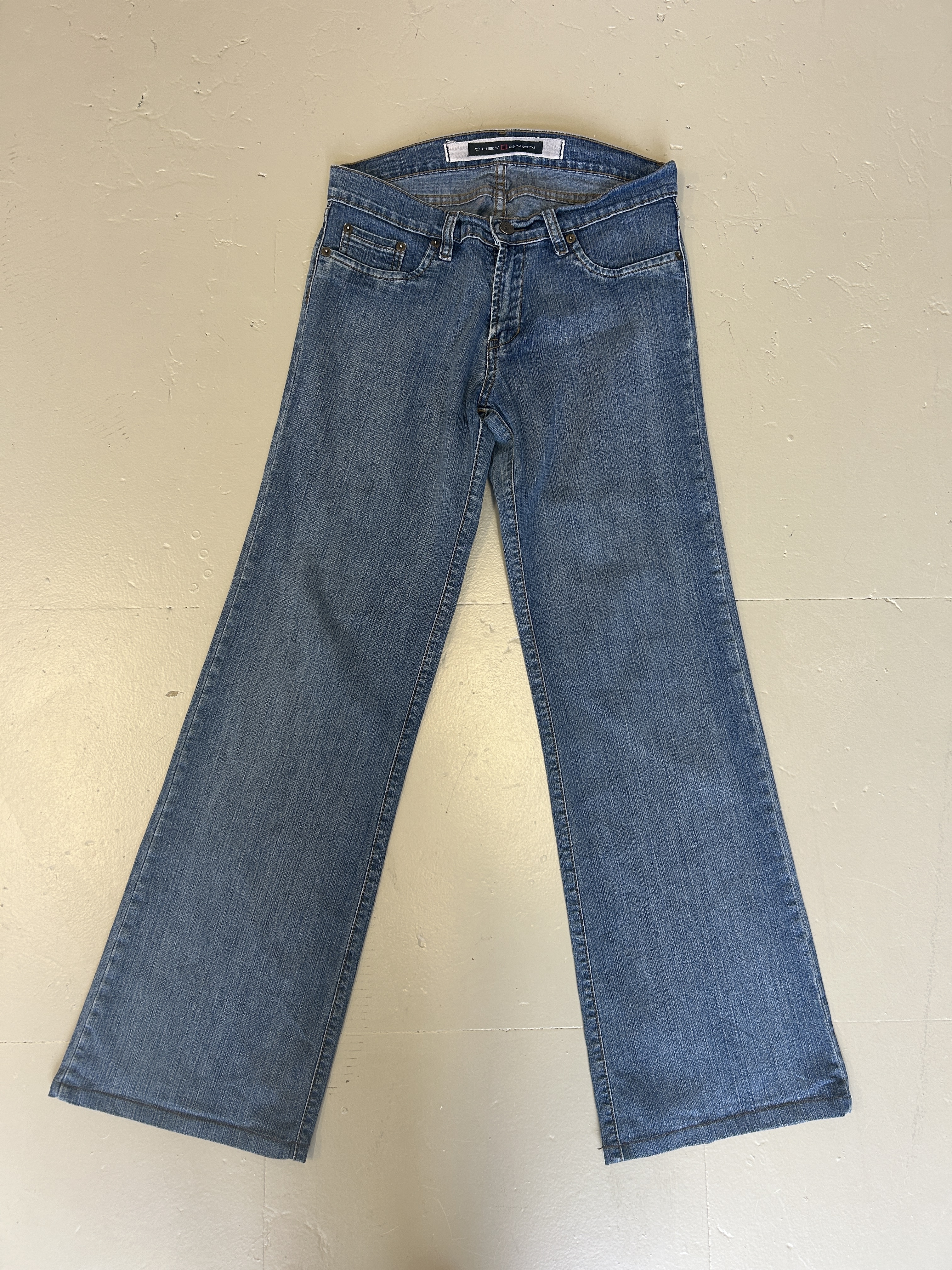 Jeans anni 2000