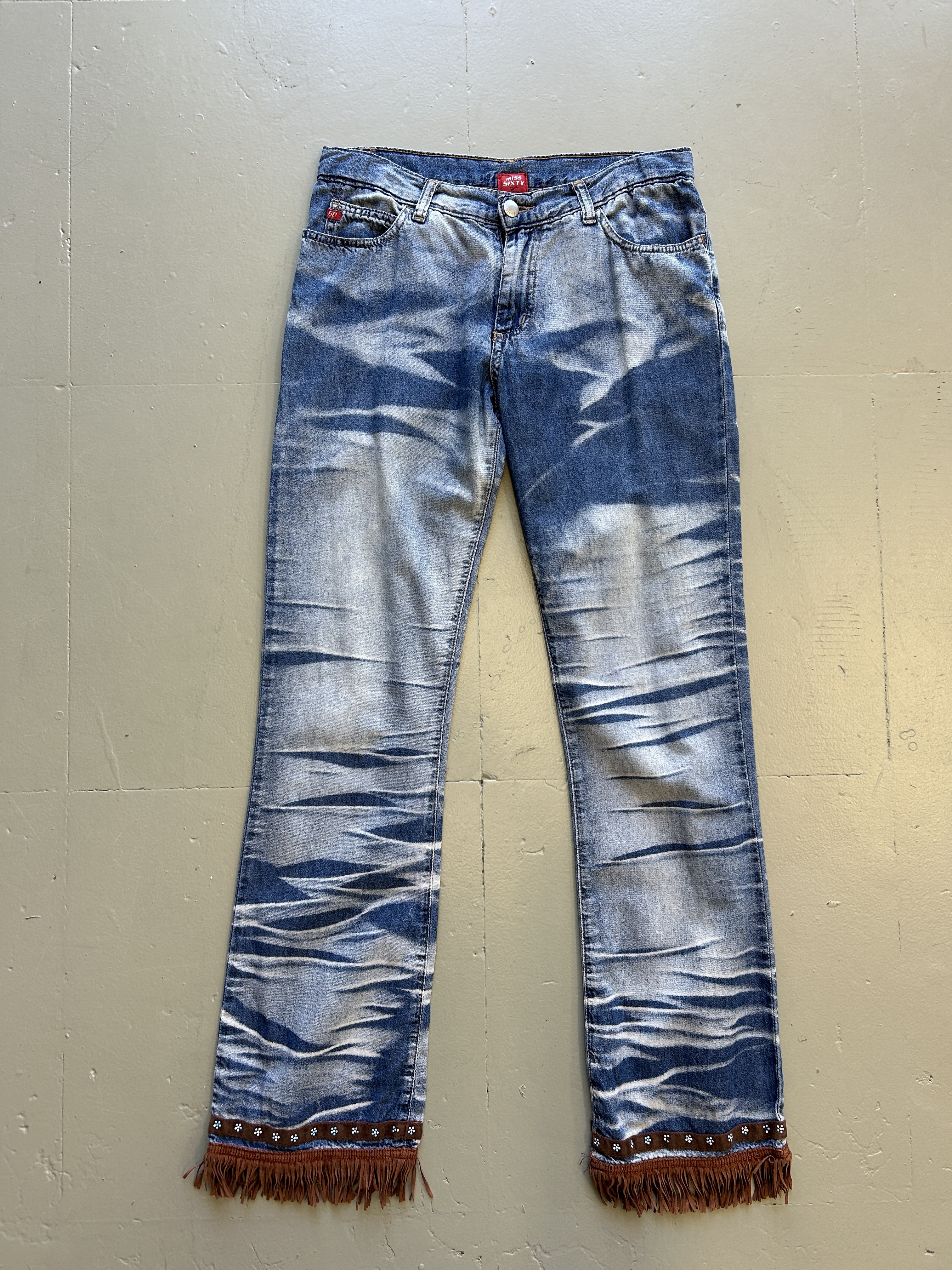 Jeans anni 2000 Miss Sixty