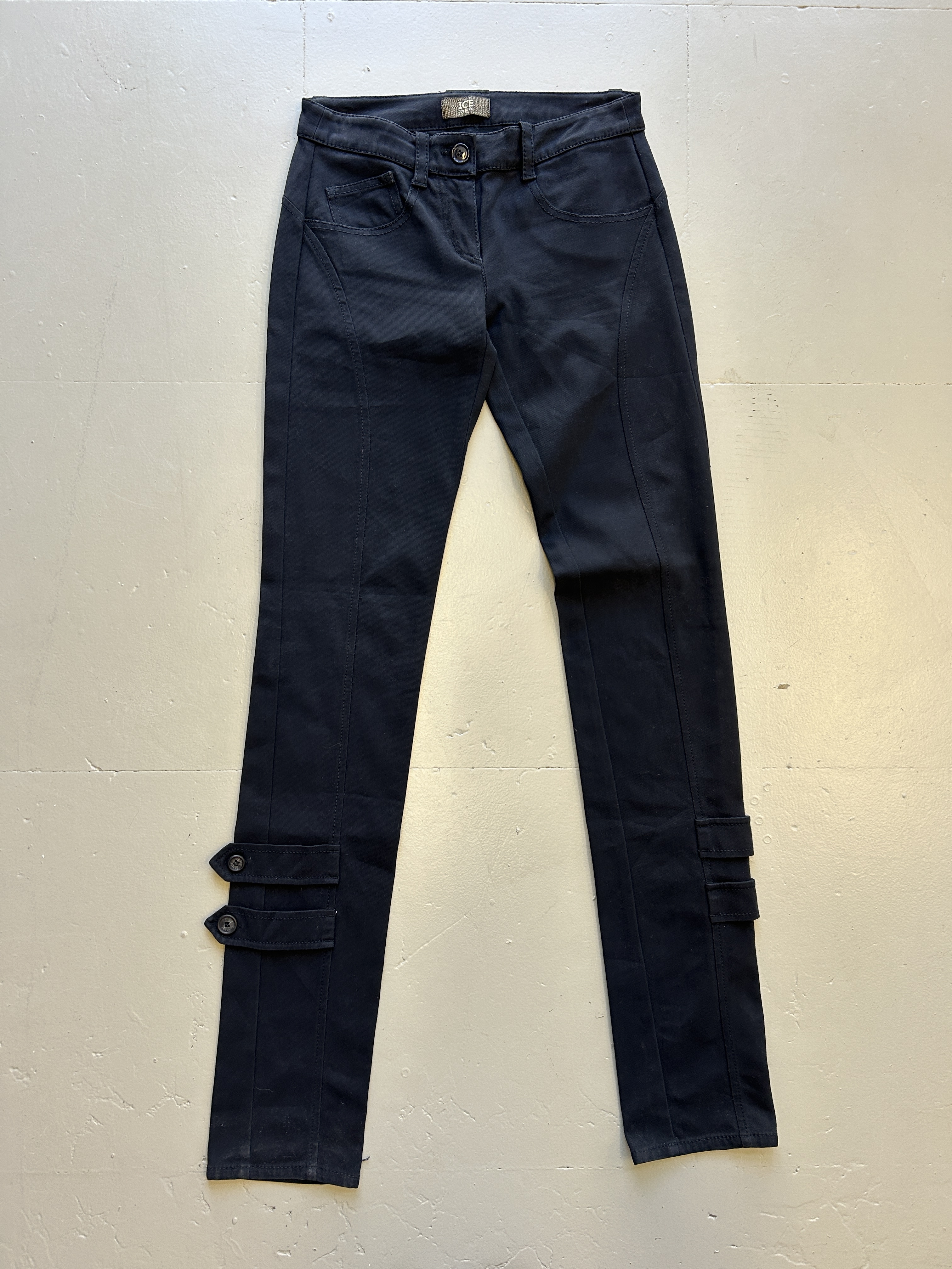 Pantaloni skinny Iceberg
