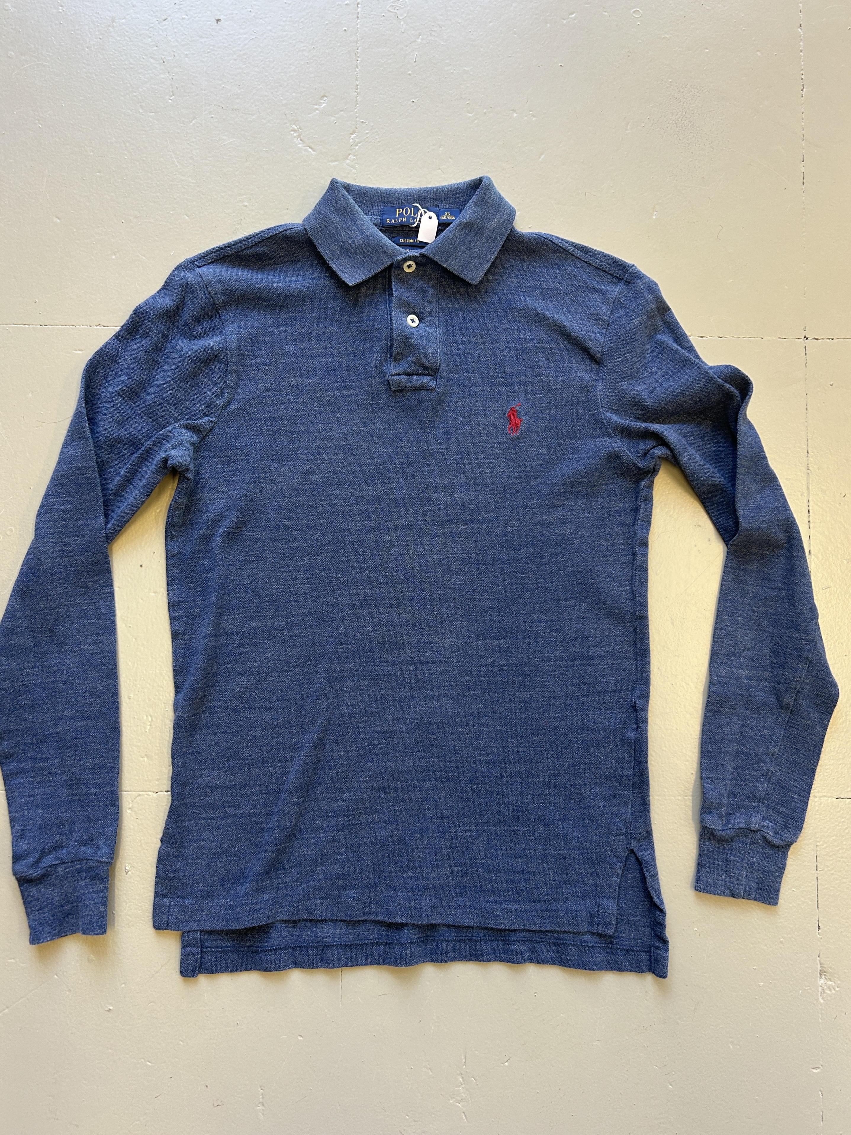 Polo Ralph Lauren a maniche lunghe