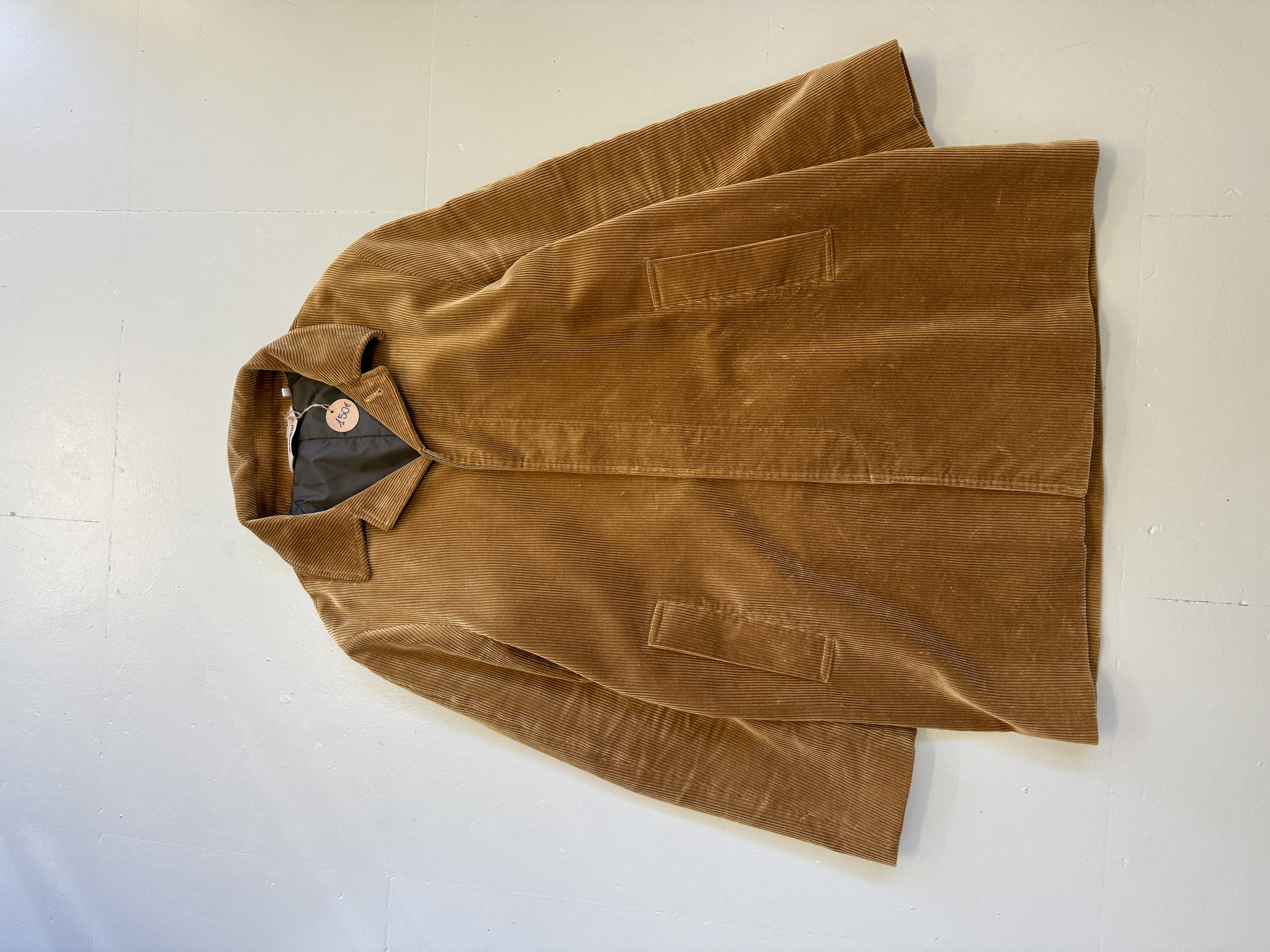 Aspesi Brown Coat