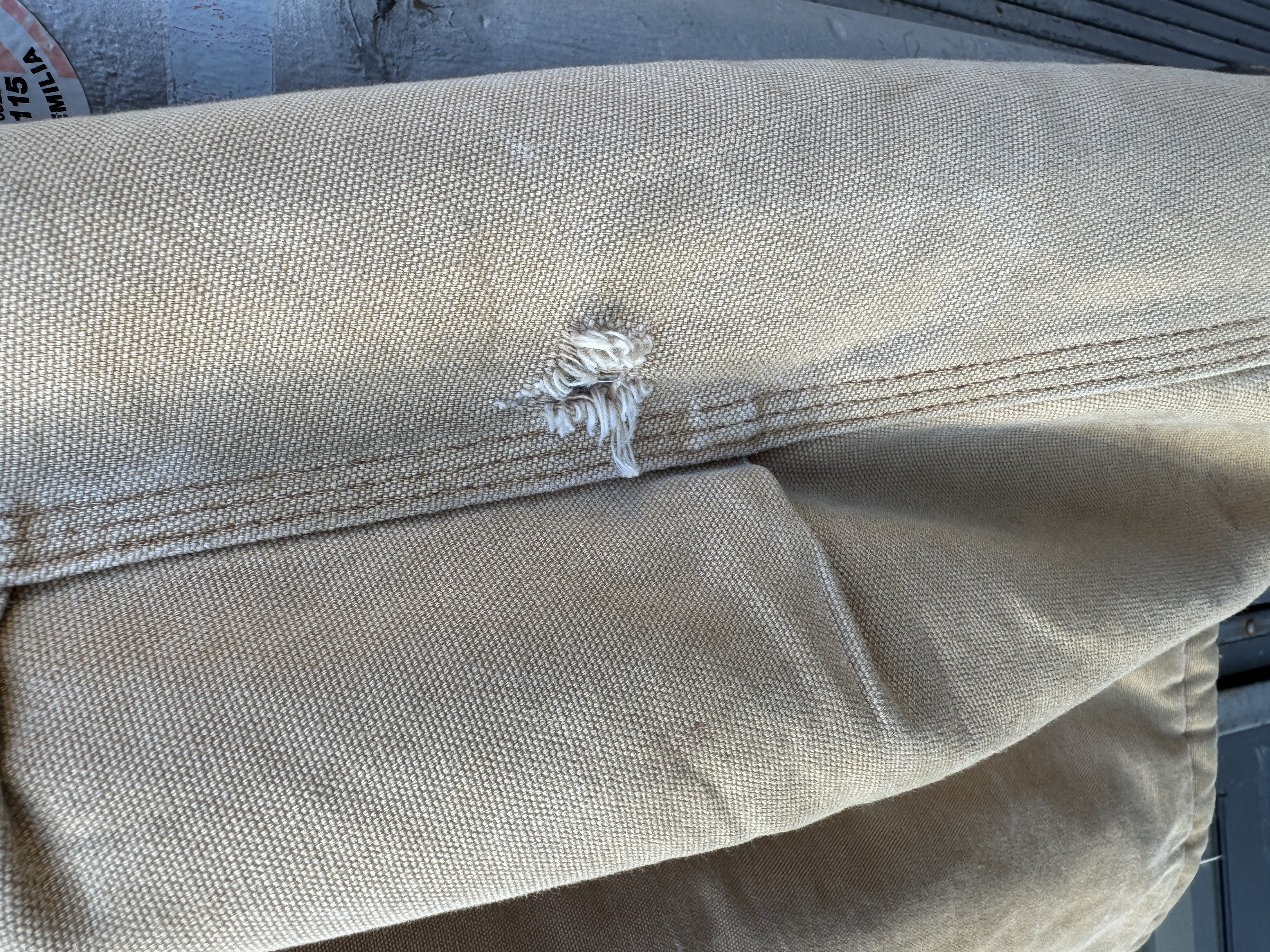 Carhartt Artic Jacket