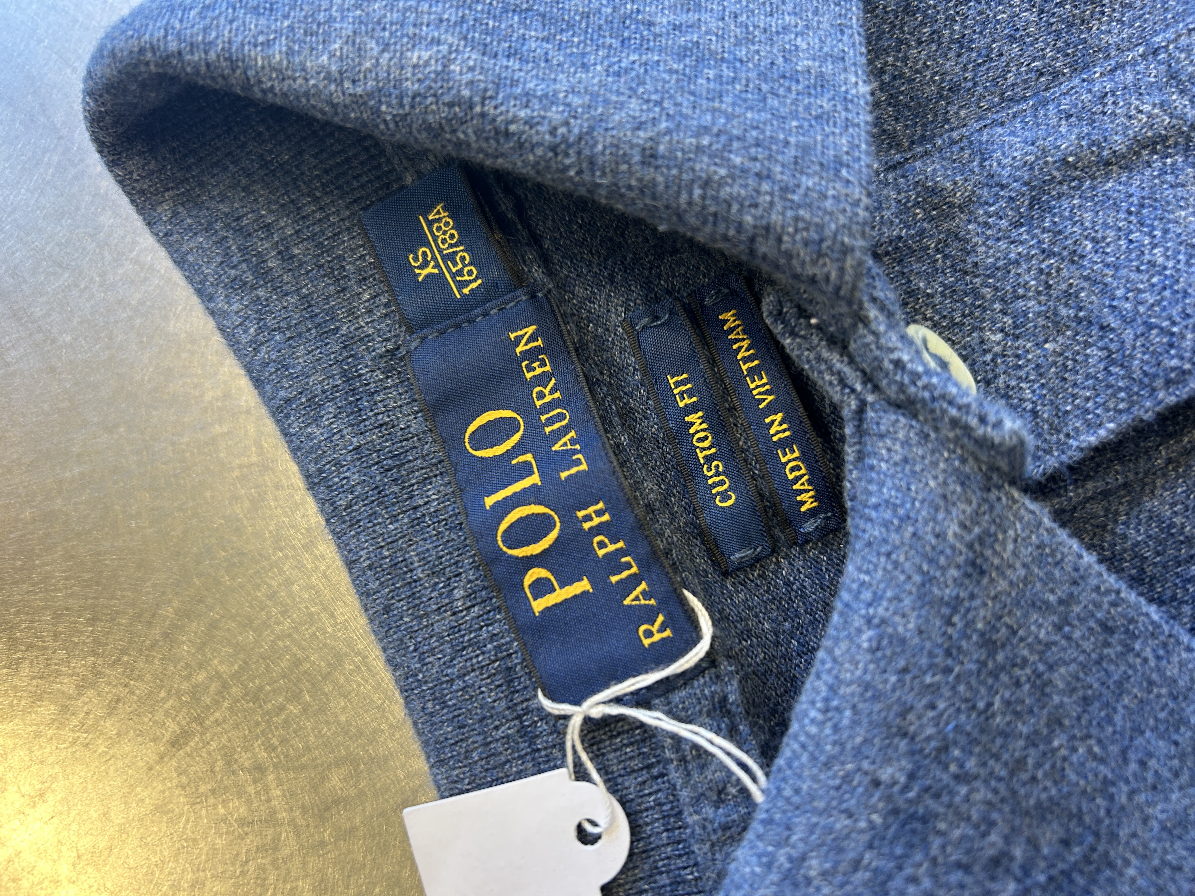 Polo Ralph Lauren a maniche lunghe