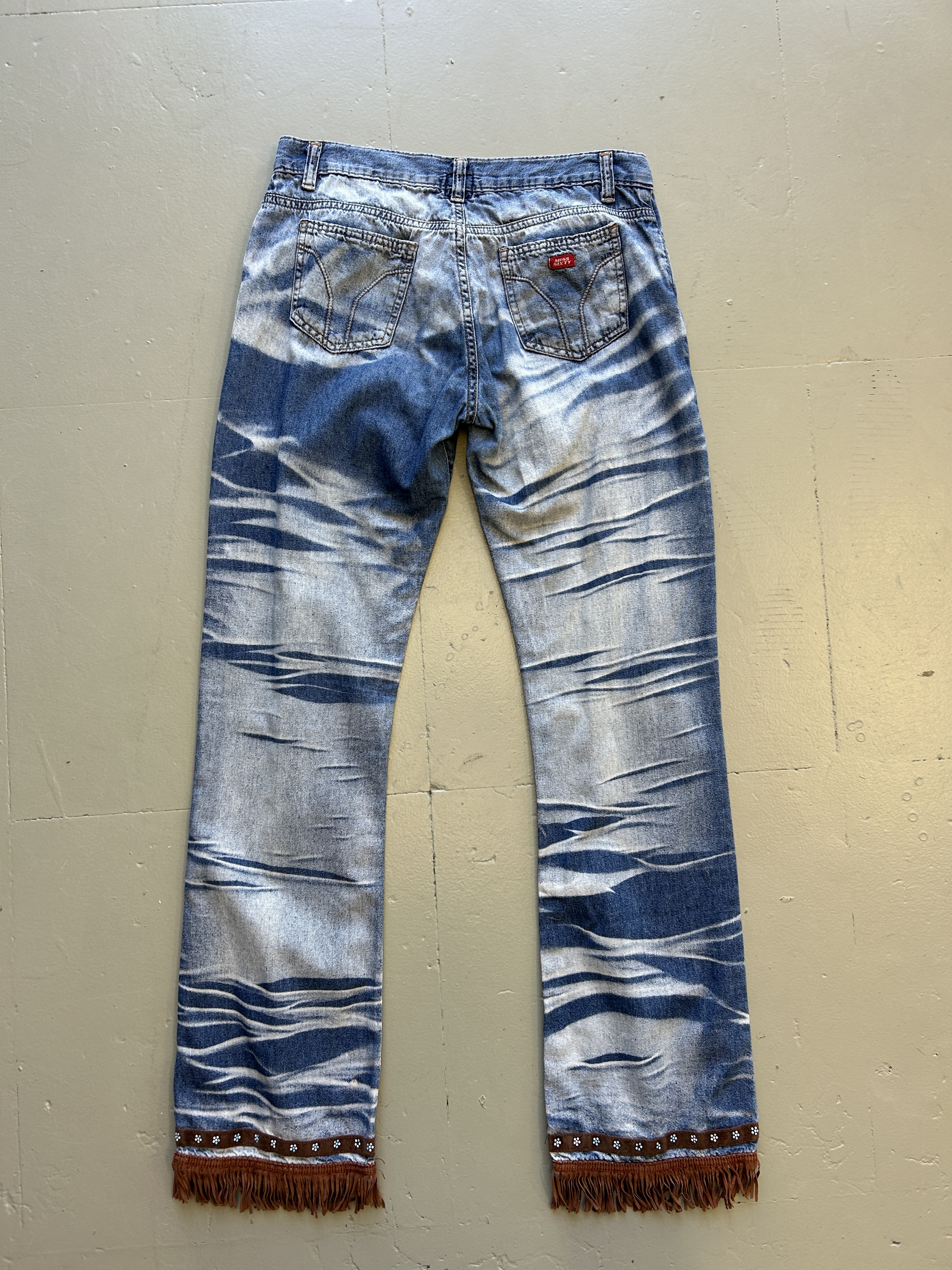 Jeans anni 2000 Miss Sixty