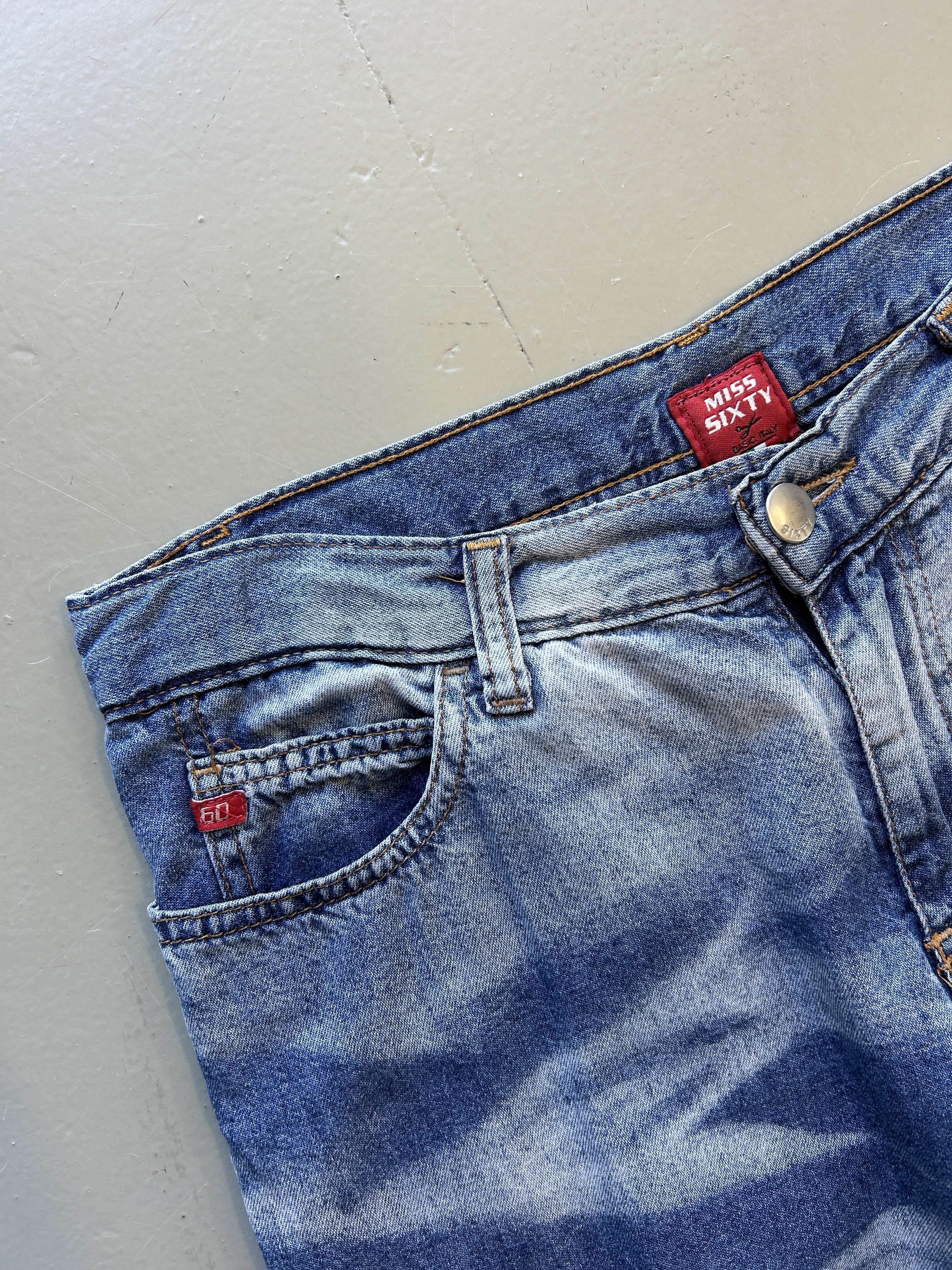 Jeans anni 2000 Miss Sixty