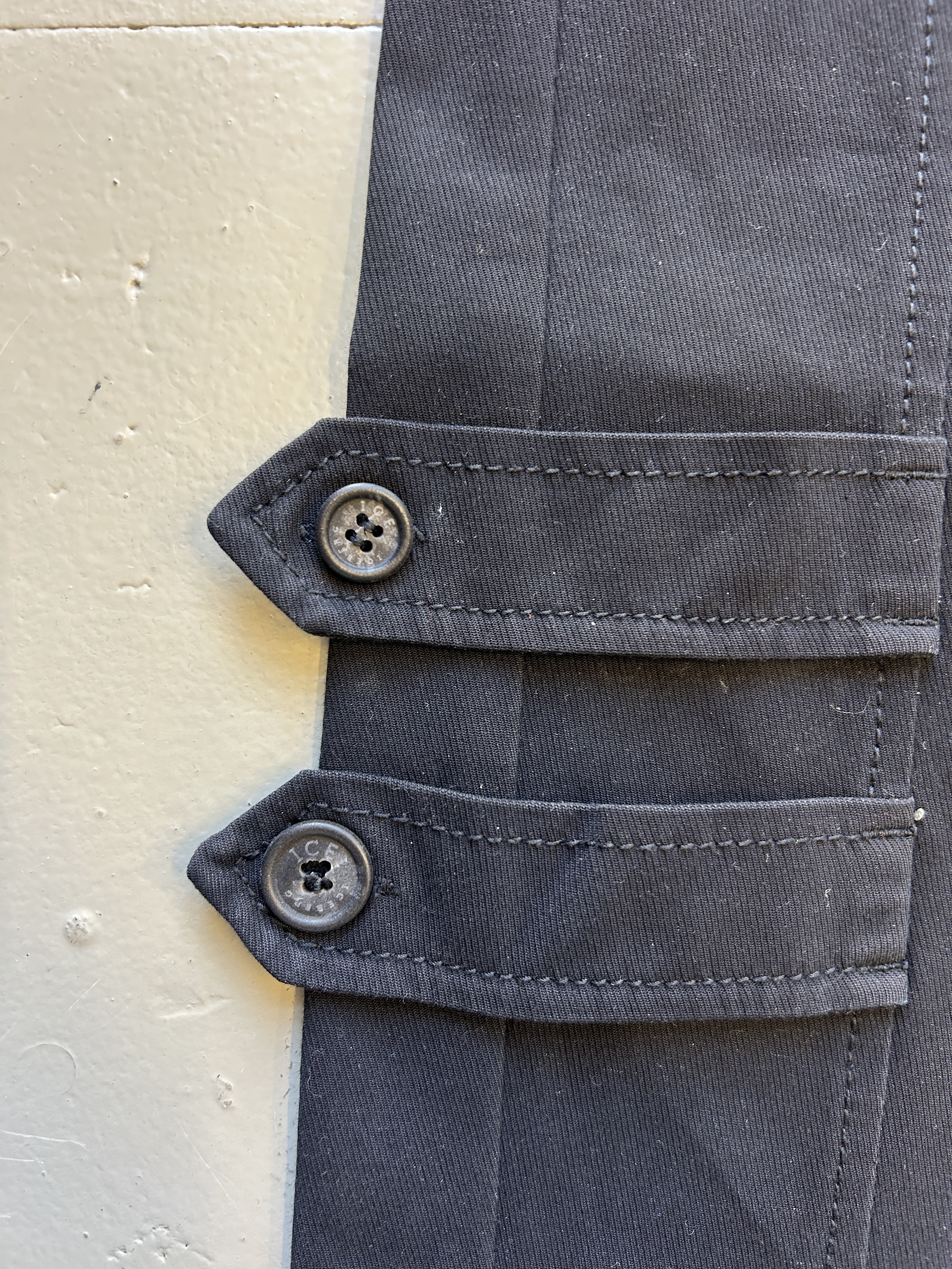 Pantaloni skinny Iceberg