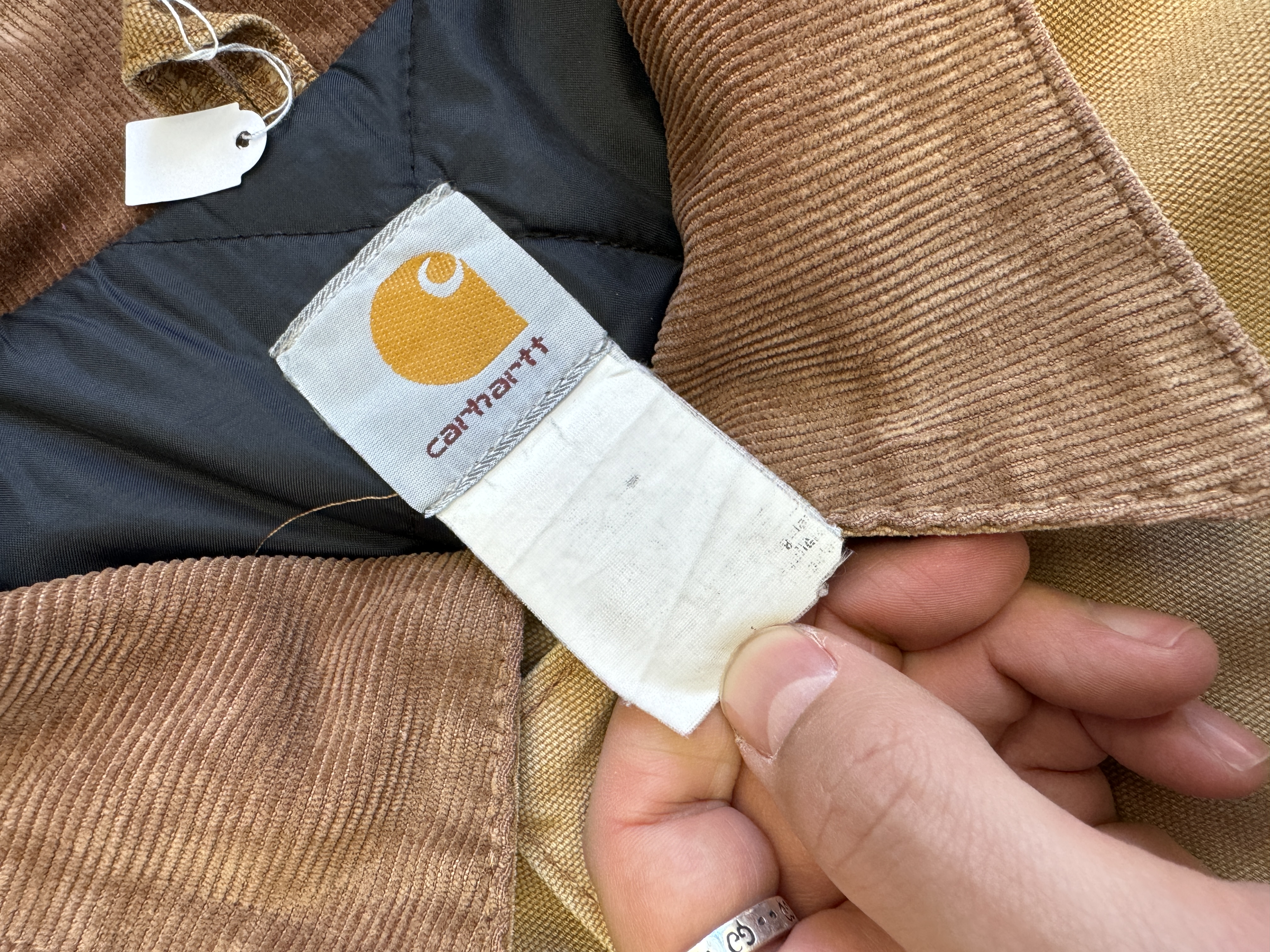 Carhartt Artic jacket