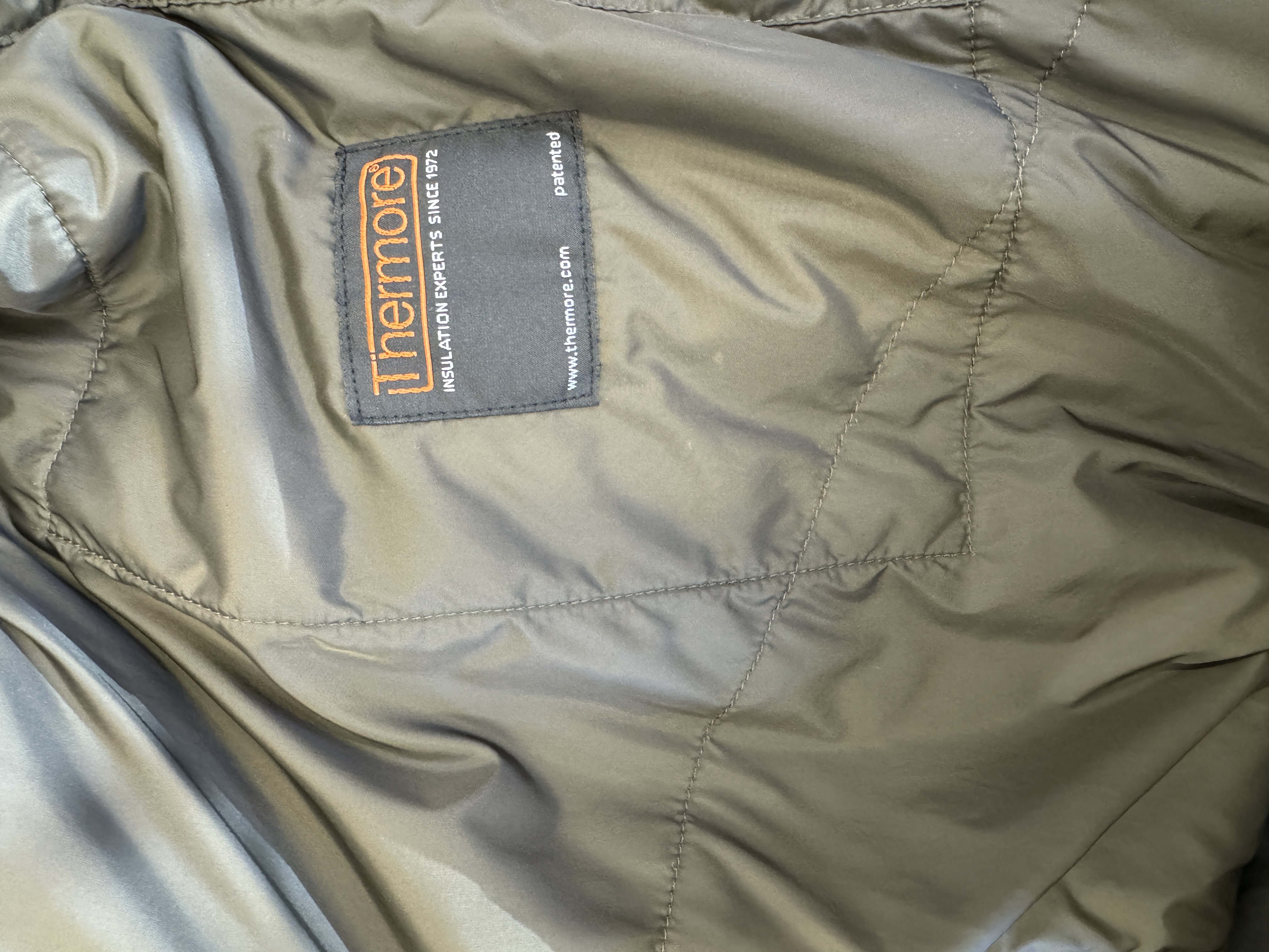 Aspesi Brown Coat