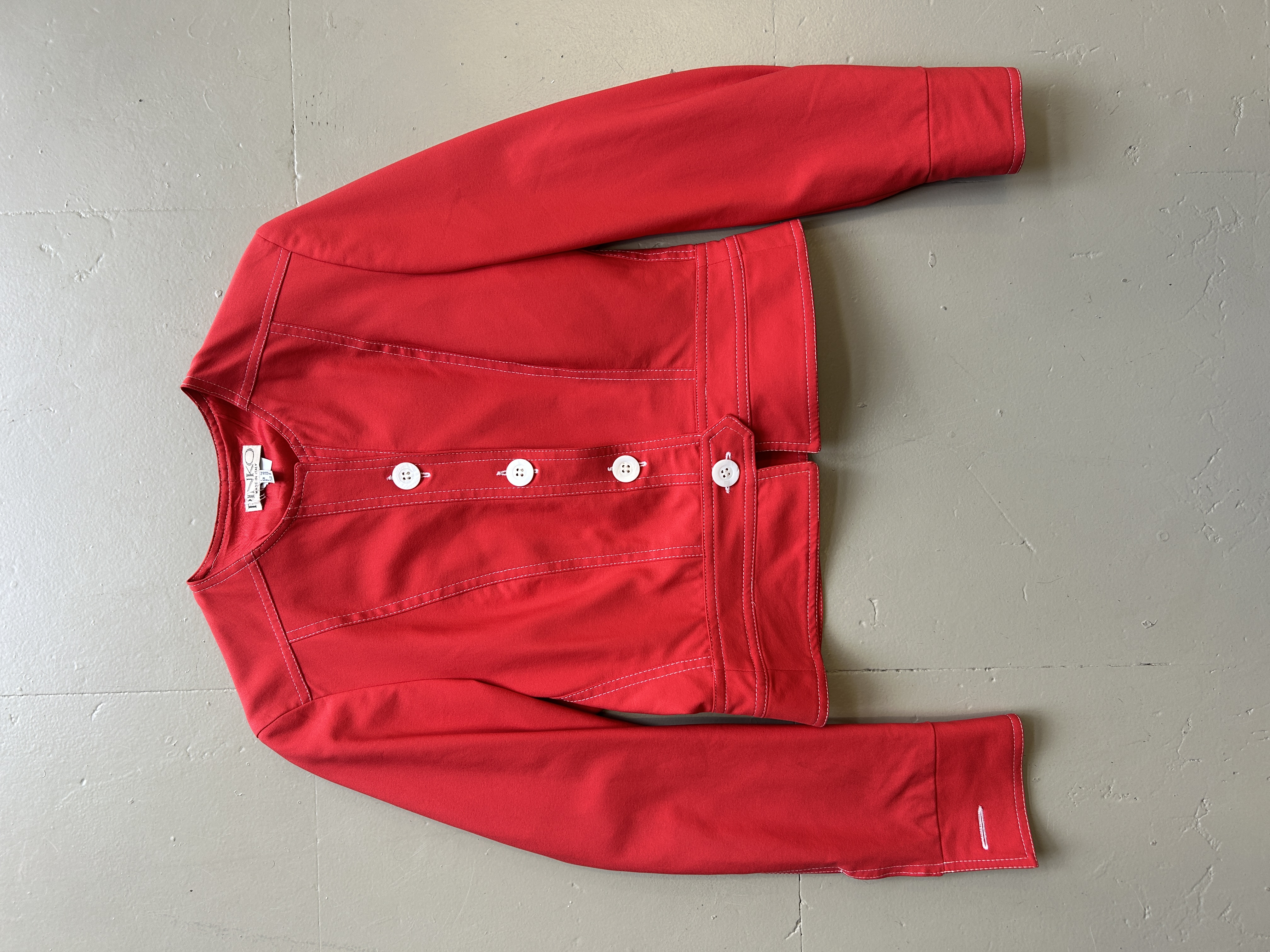 Blazer Pinko 