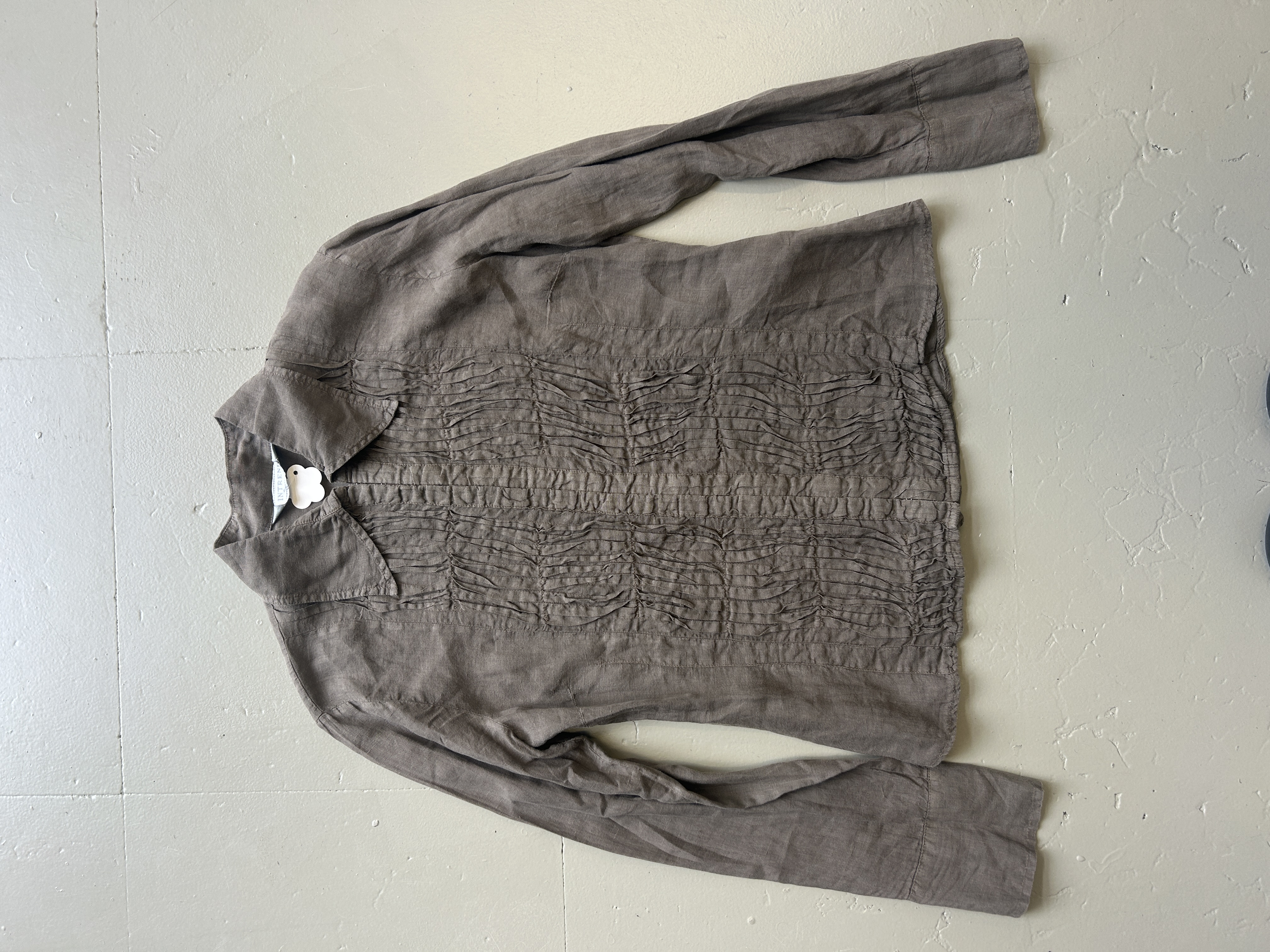 Camicia in lino
