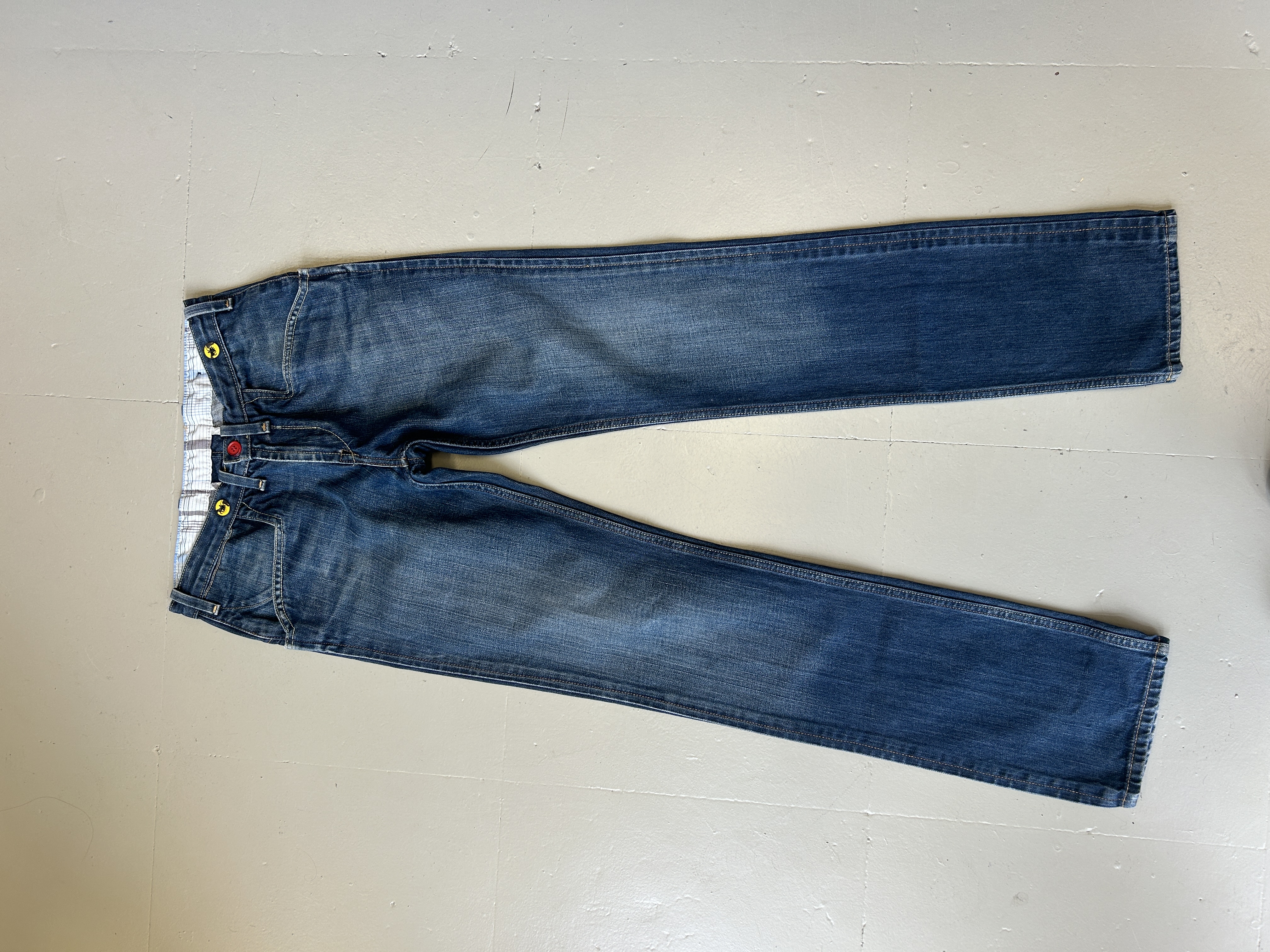 Levi's Straight fit low waist Taglia XS