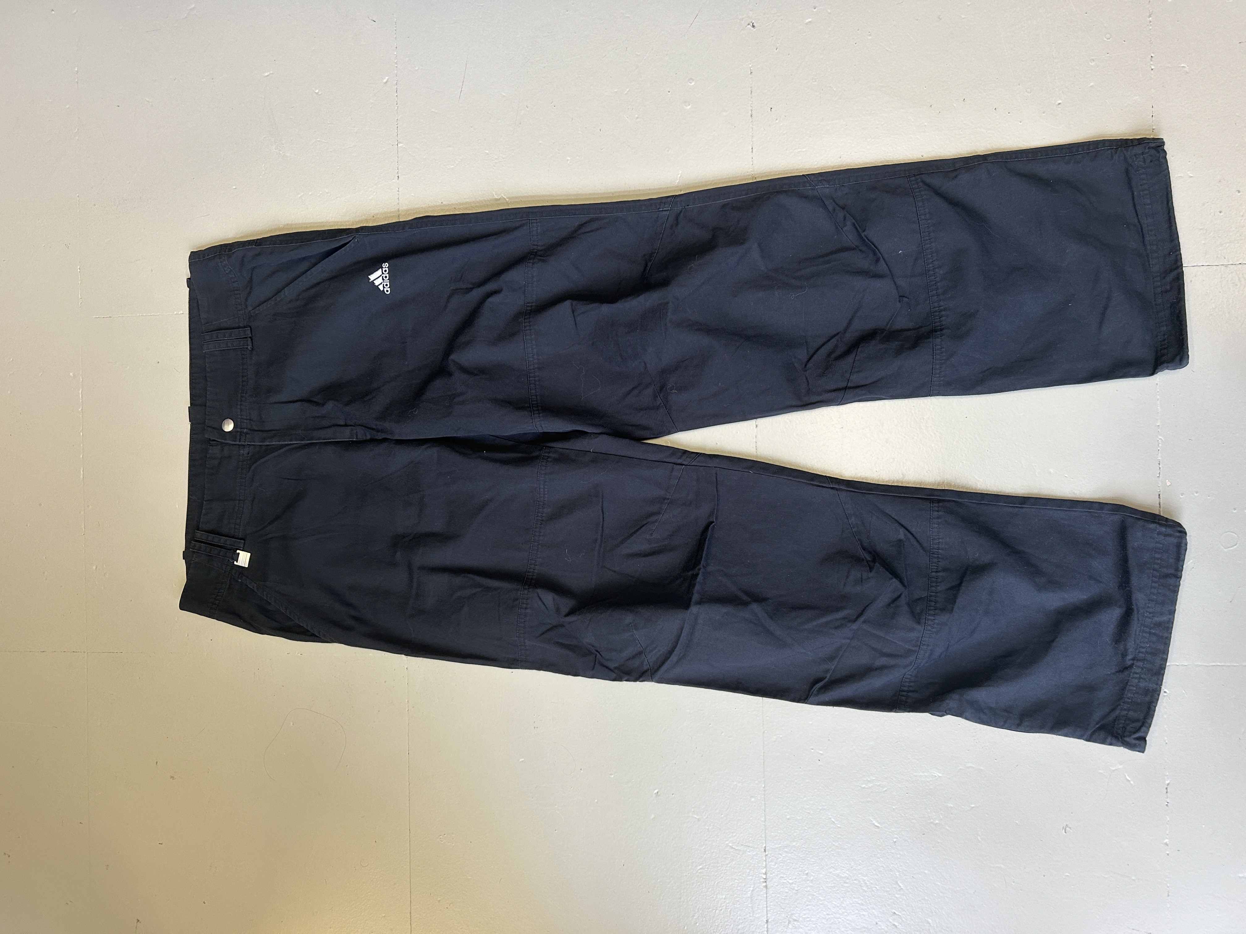 Black Adidas Pants taglia L/XL