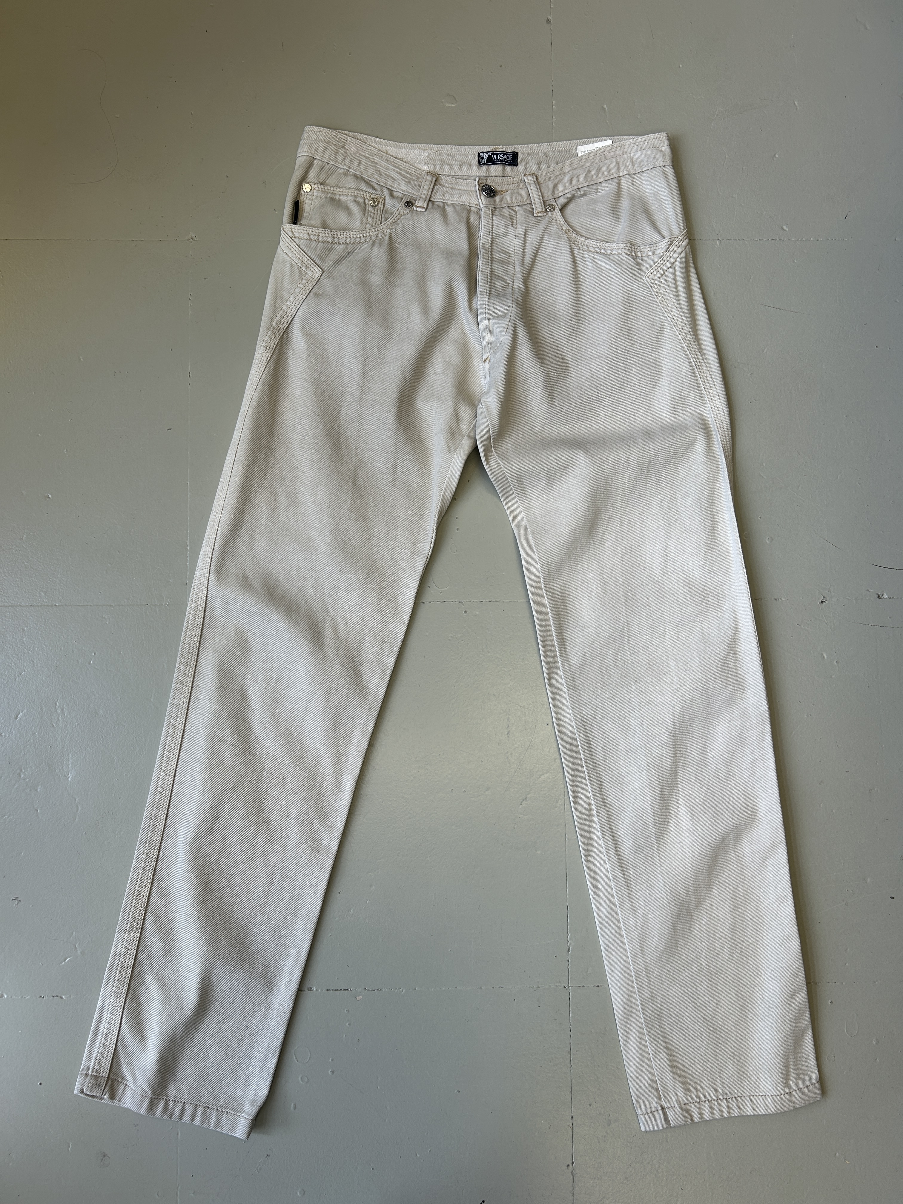 Versace Jeans Beige