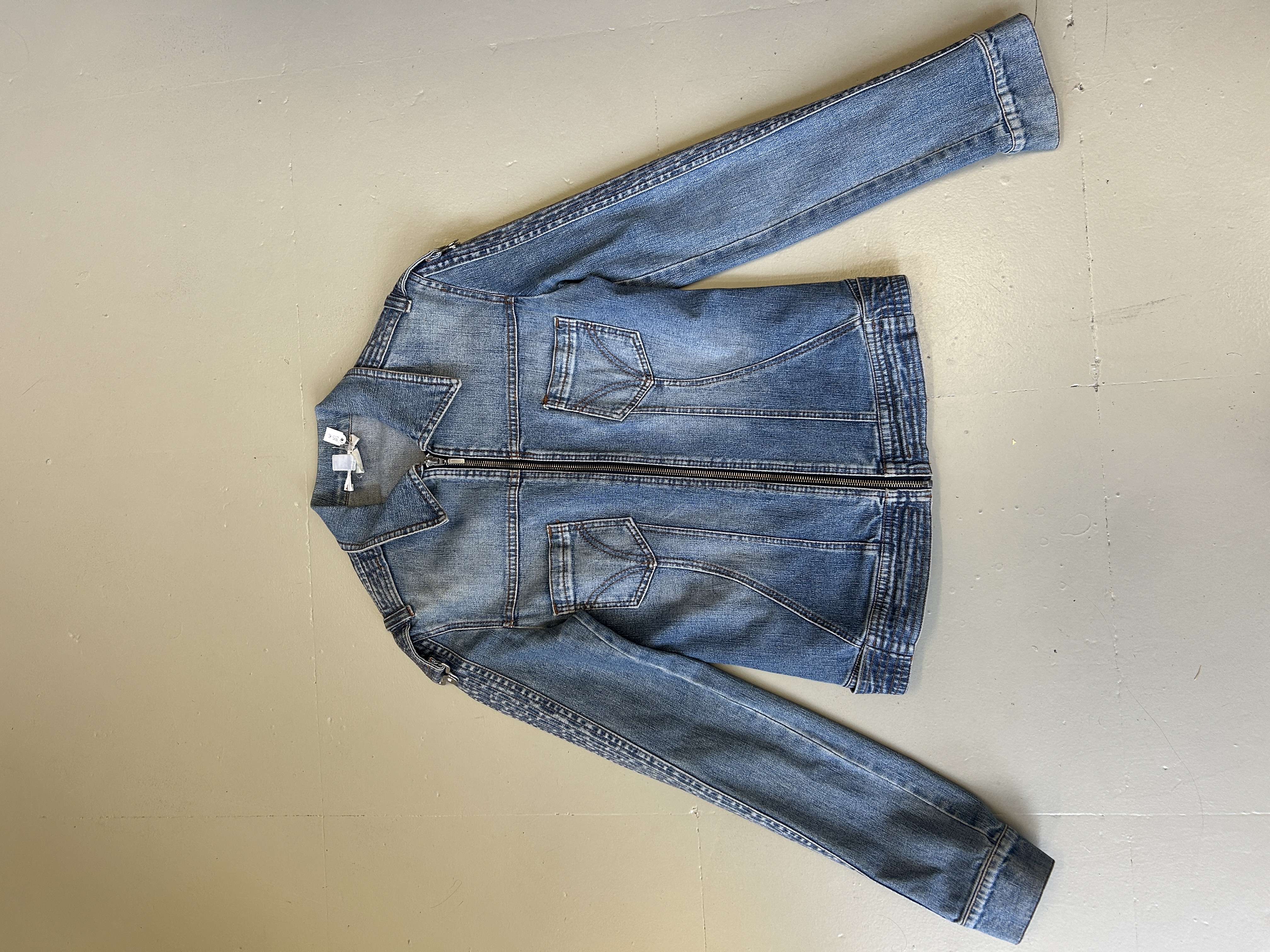 Denim Jacket SportStaff Tg XS