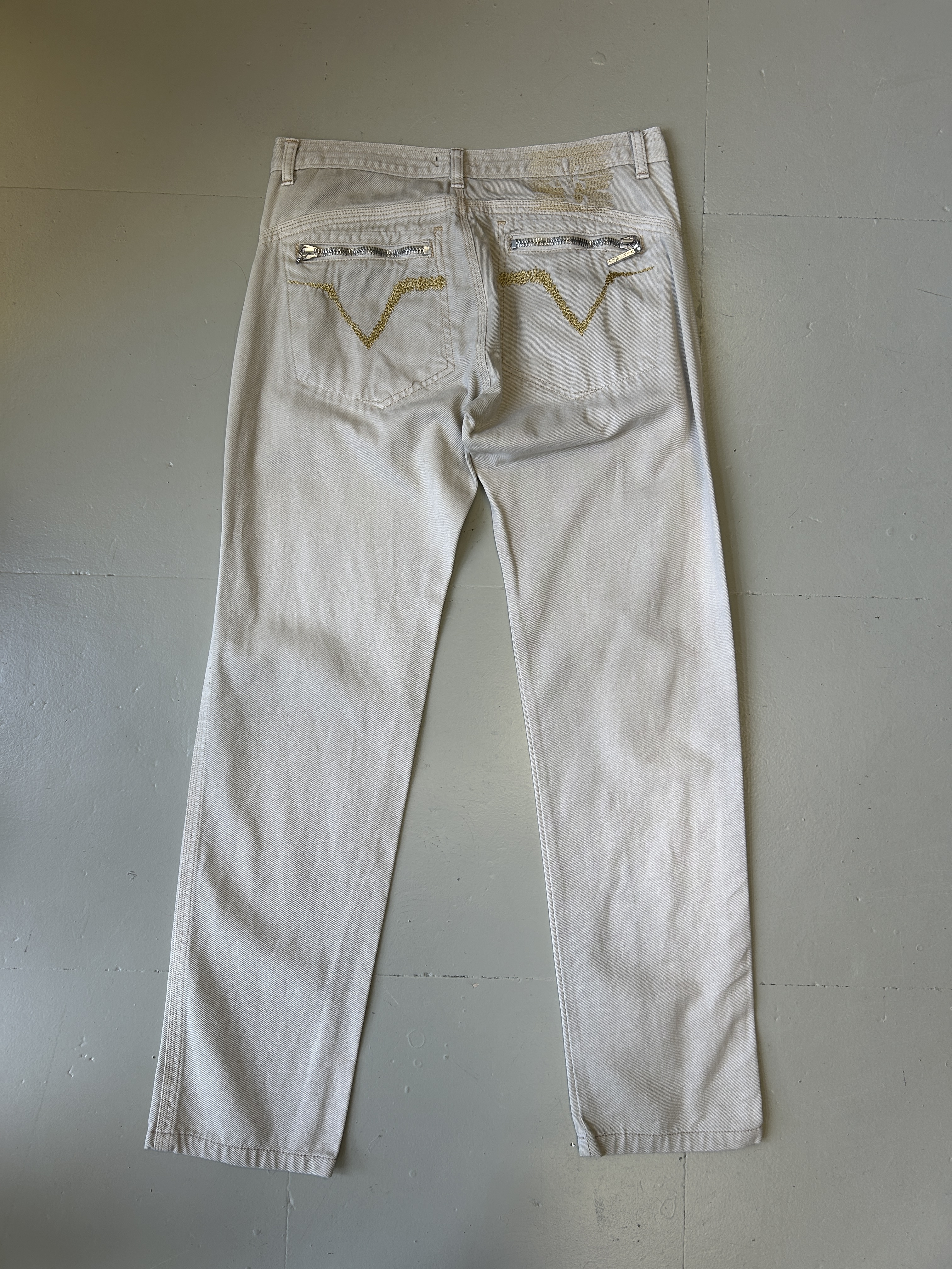 Versace Jeans Beige