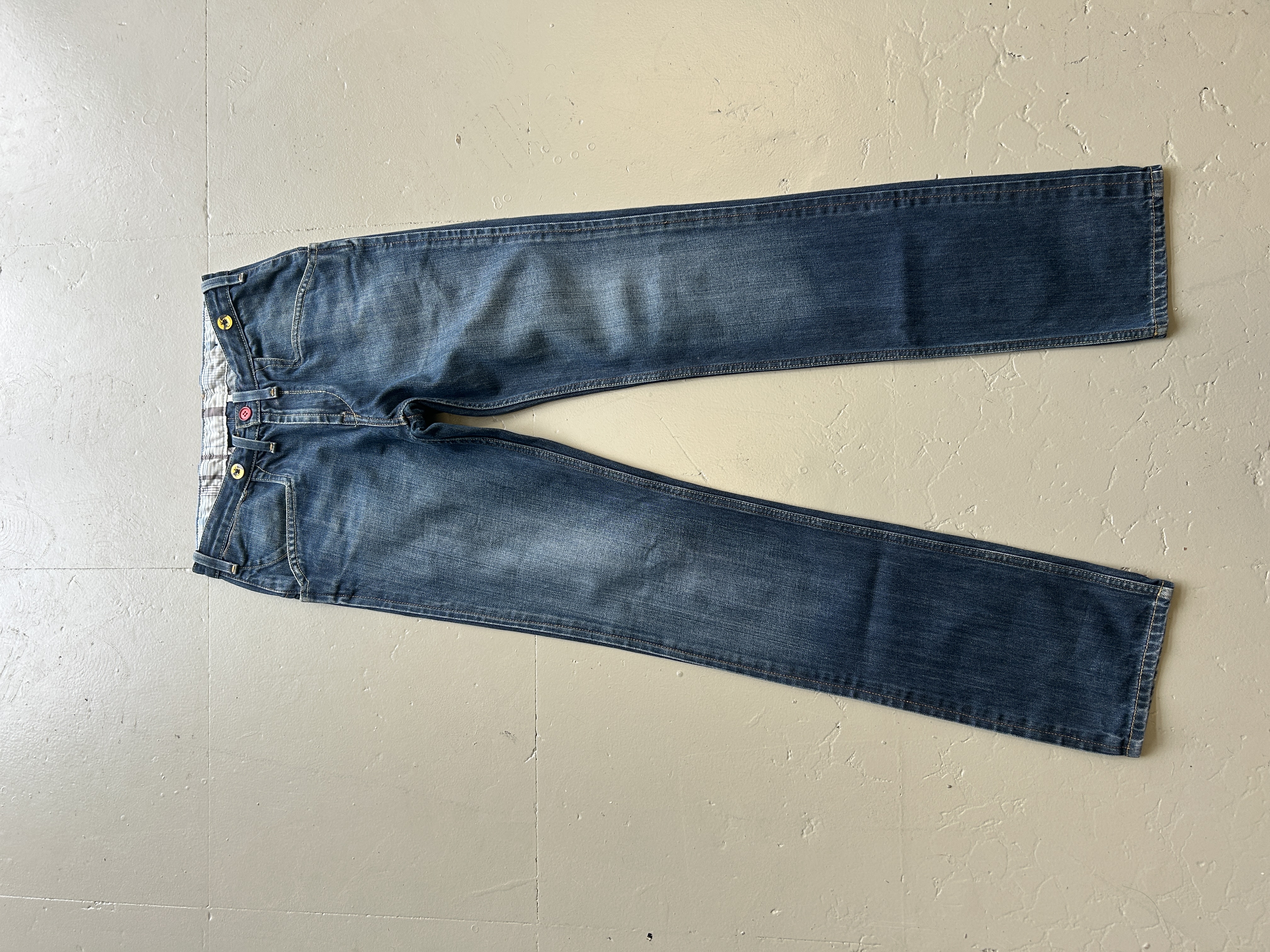 Levi's Straight fit low waist Taglia XS