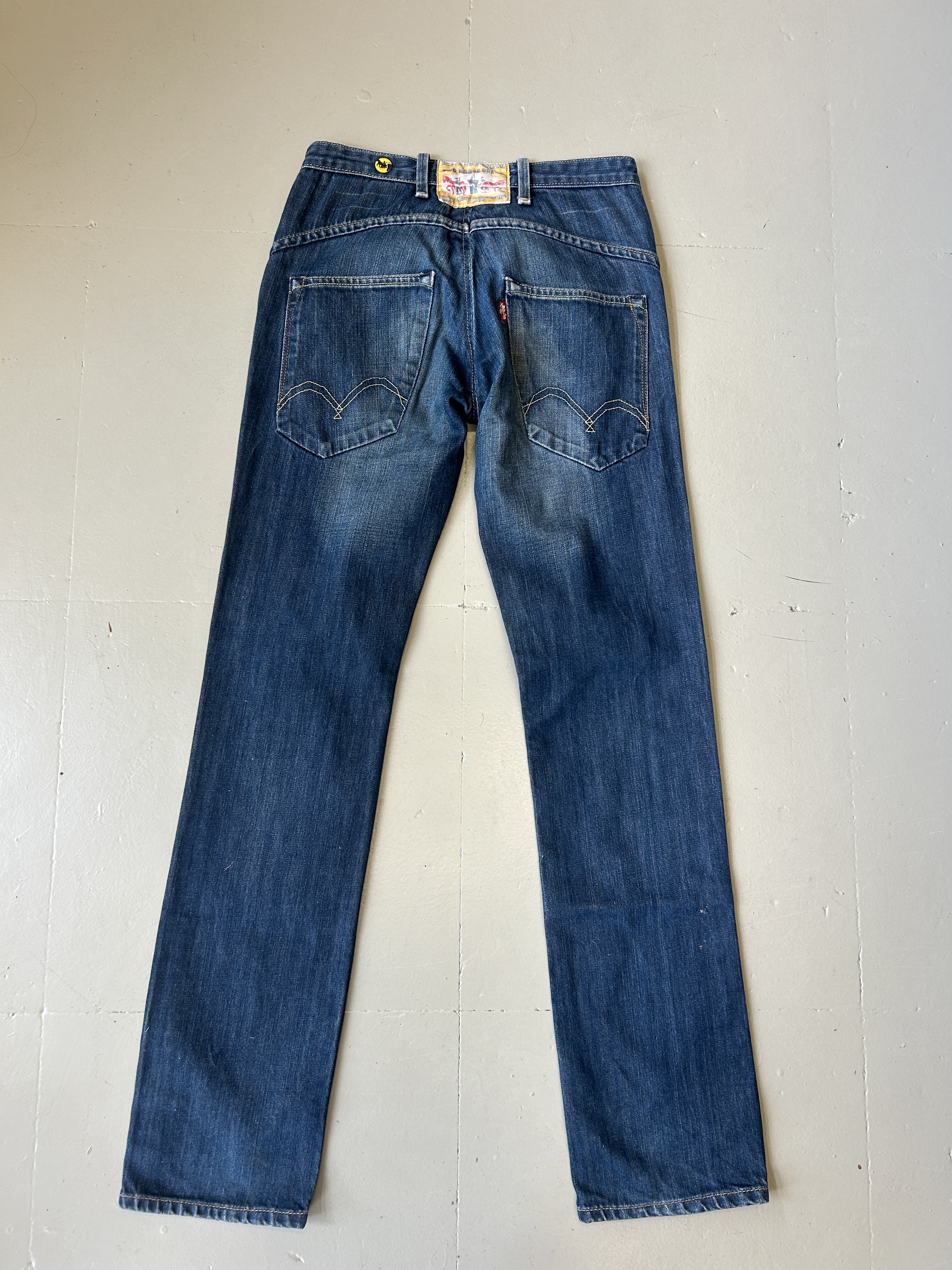 Levi's Straight fit low waist Taglia XS