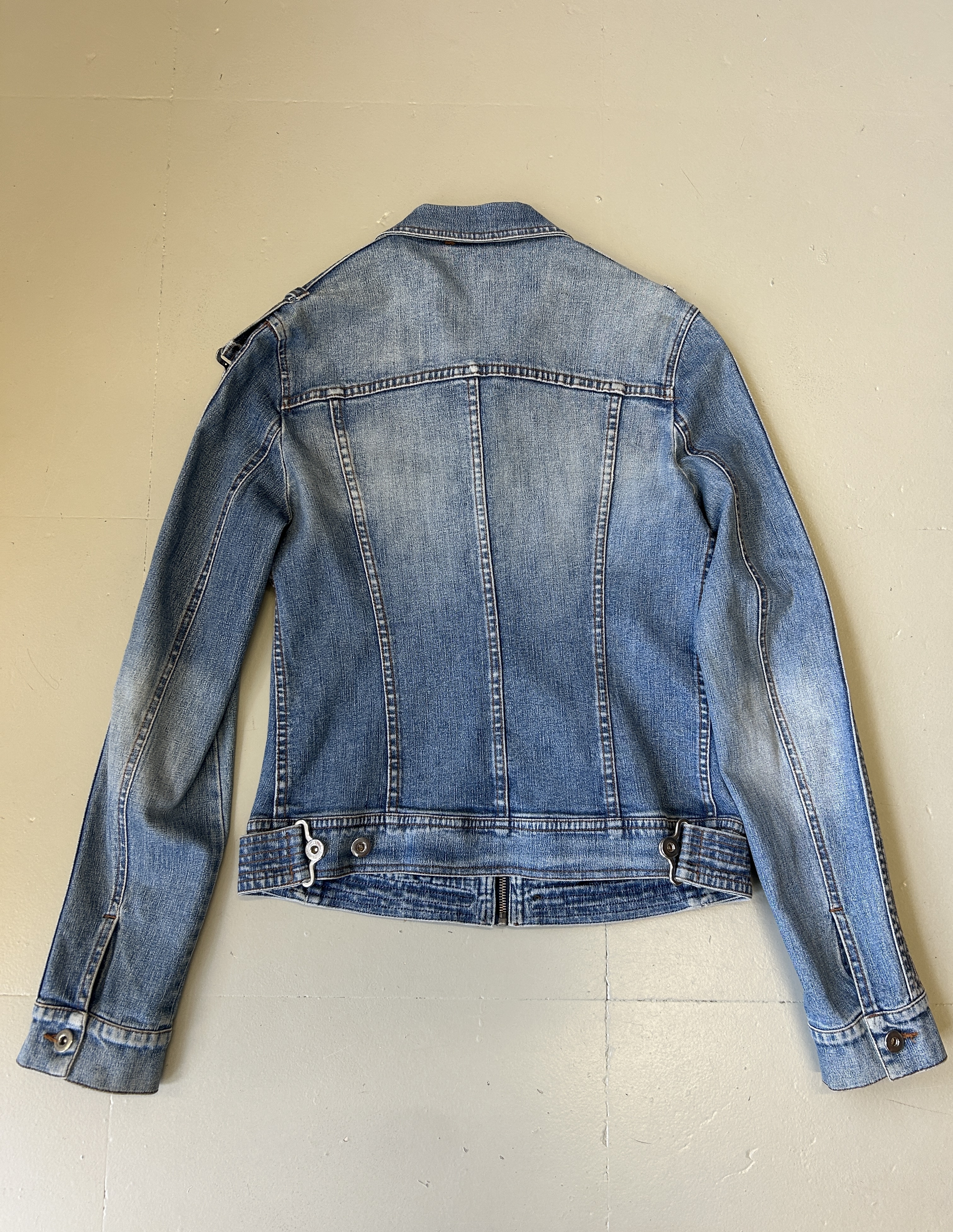 Denim Jacket SportStaff Tg XS