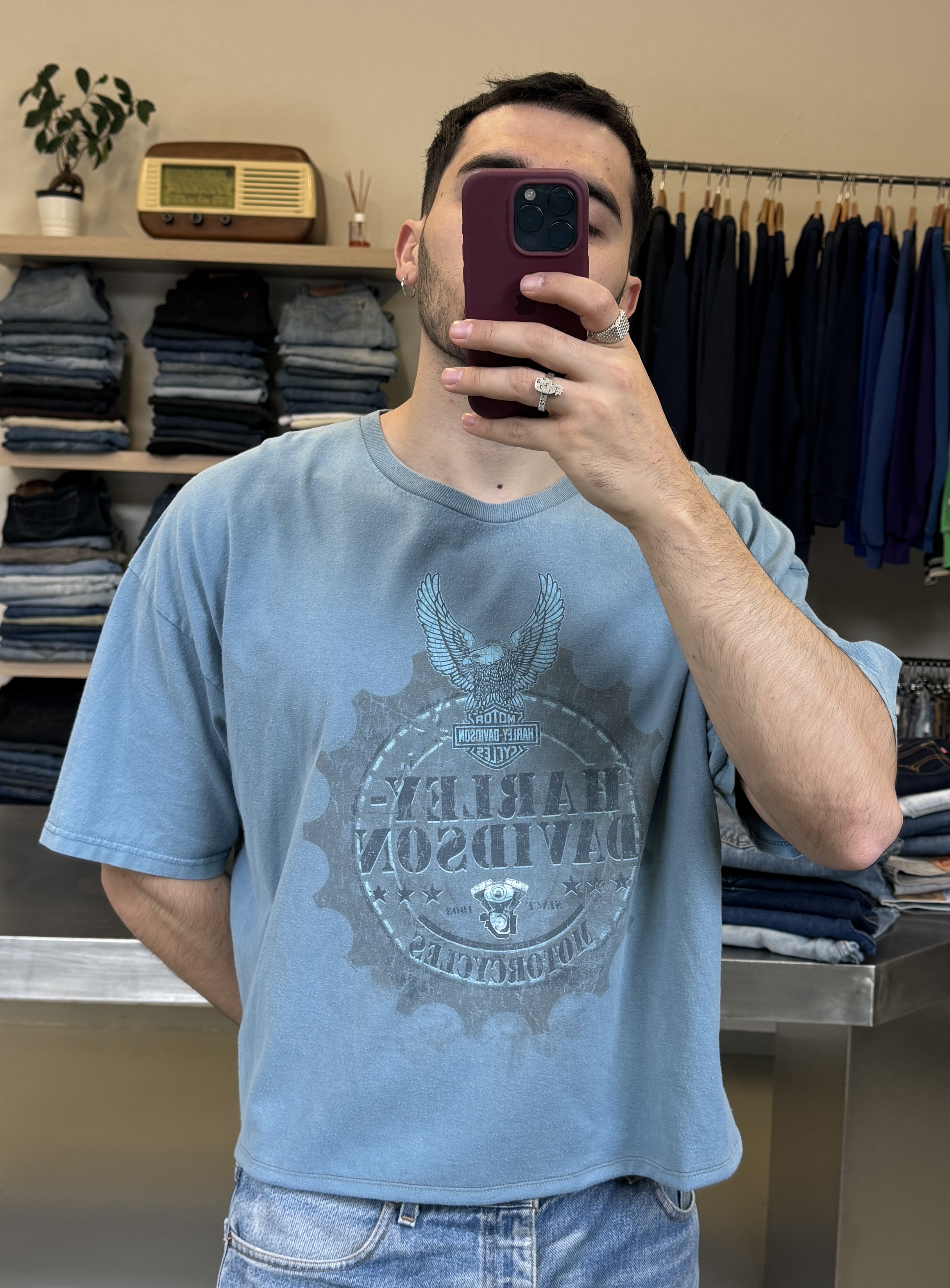 Harley-Davidson T-Shirt taglia XXL