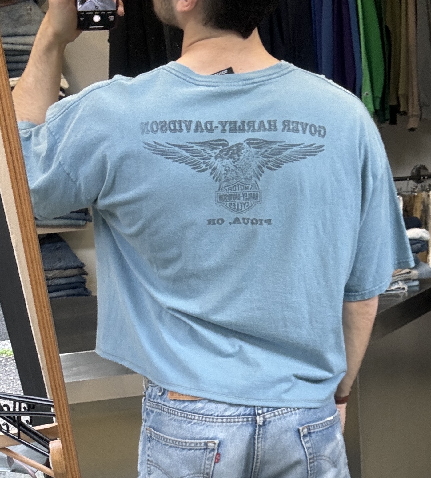 Harley-Davidson T-Shirt taglia XXL