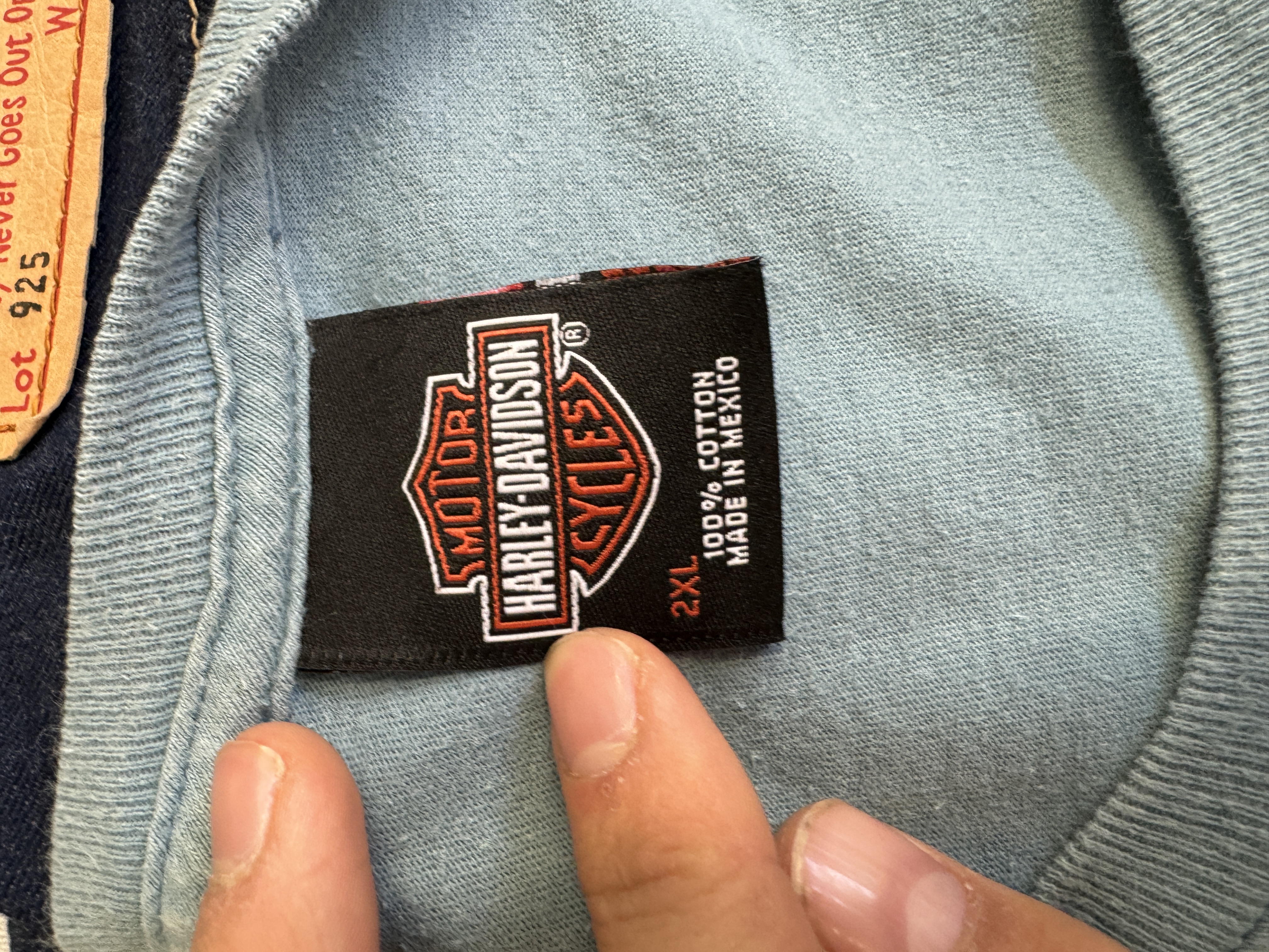 Harley-Davidson T-Shirt taglia XXL