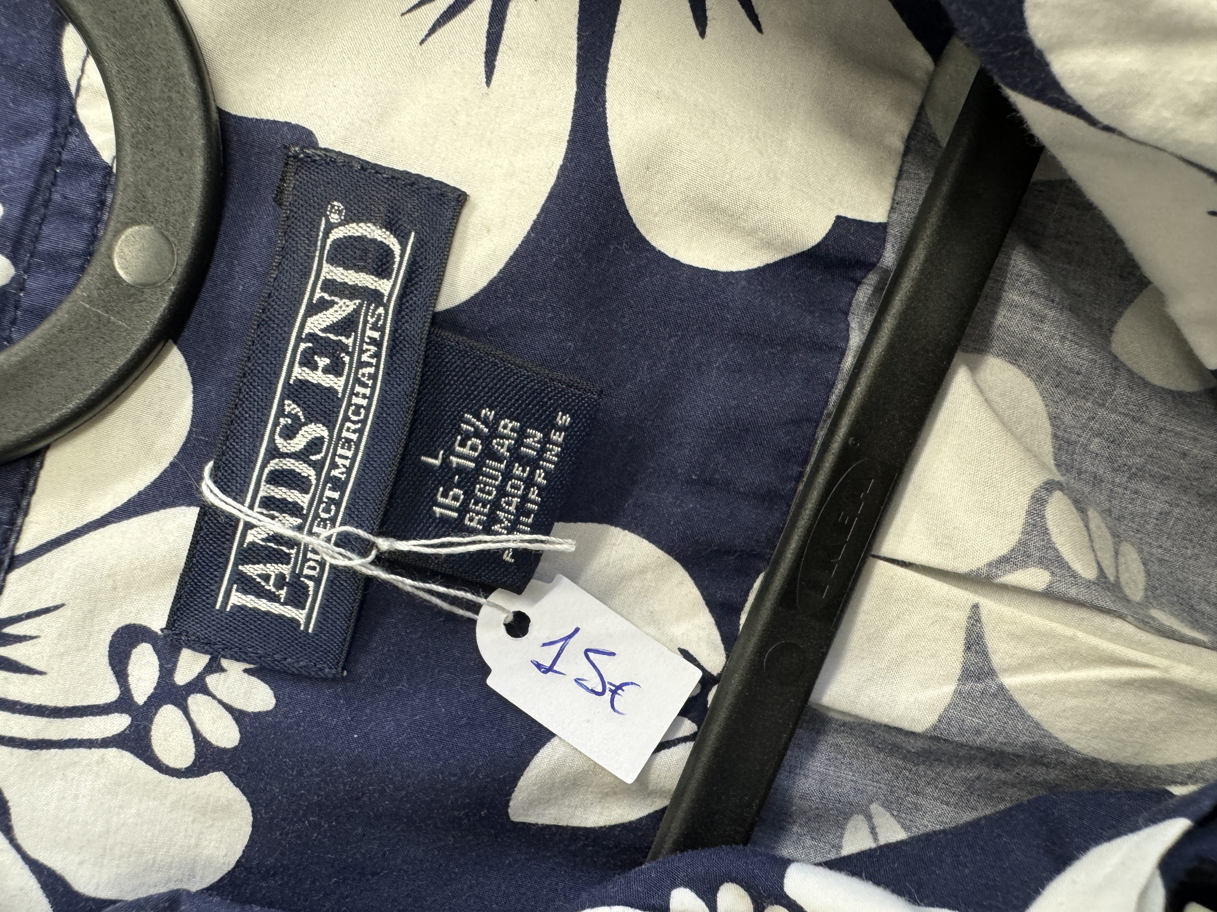 Hawaiian Shirt taglia L