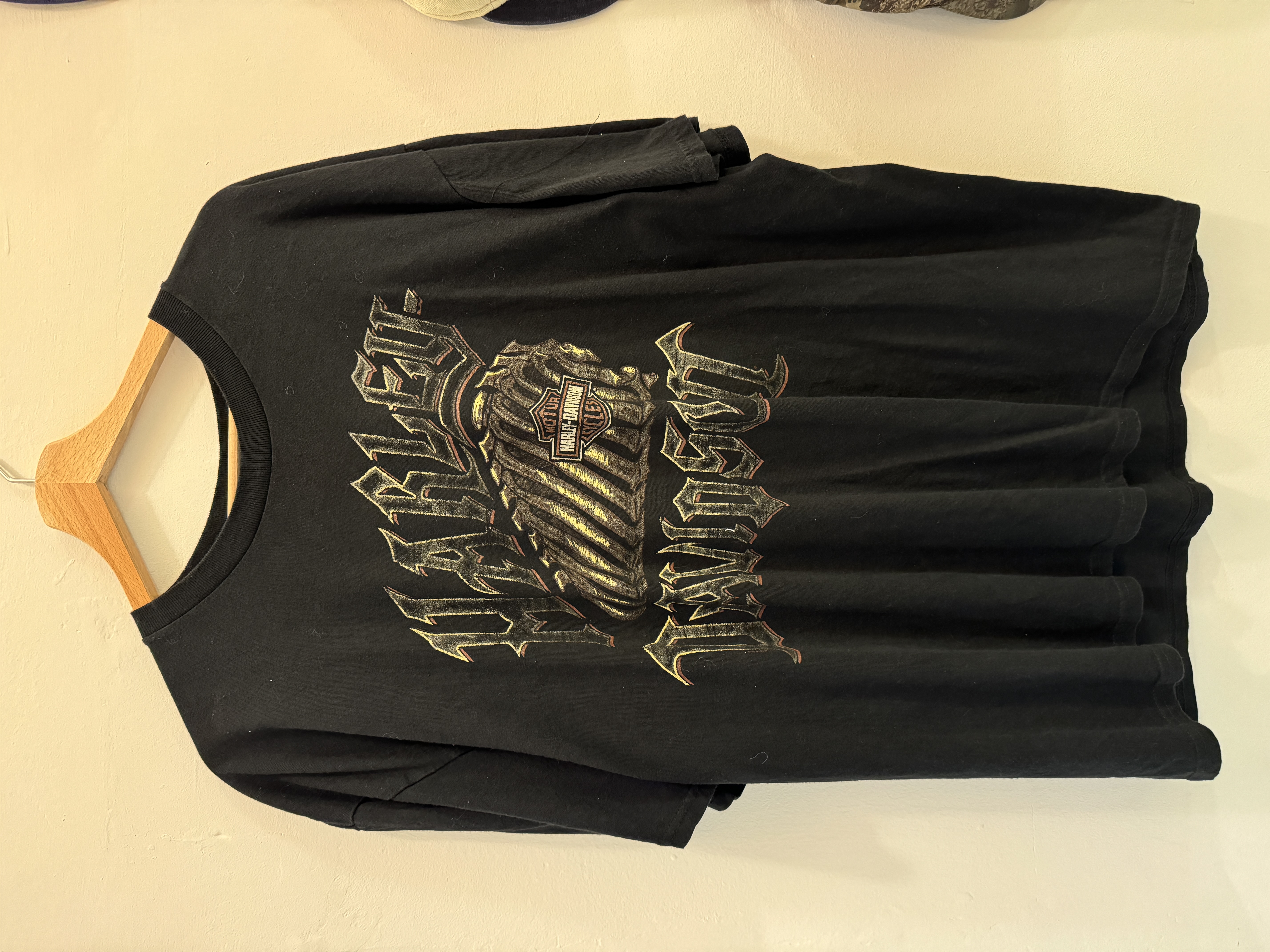Harley Davidson T-Shirt Taglia XL
