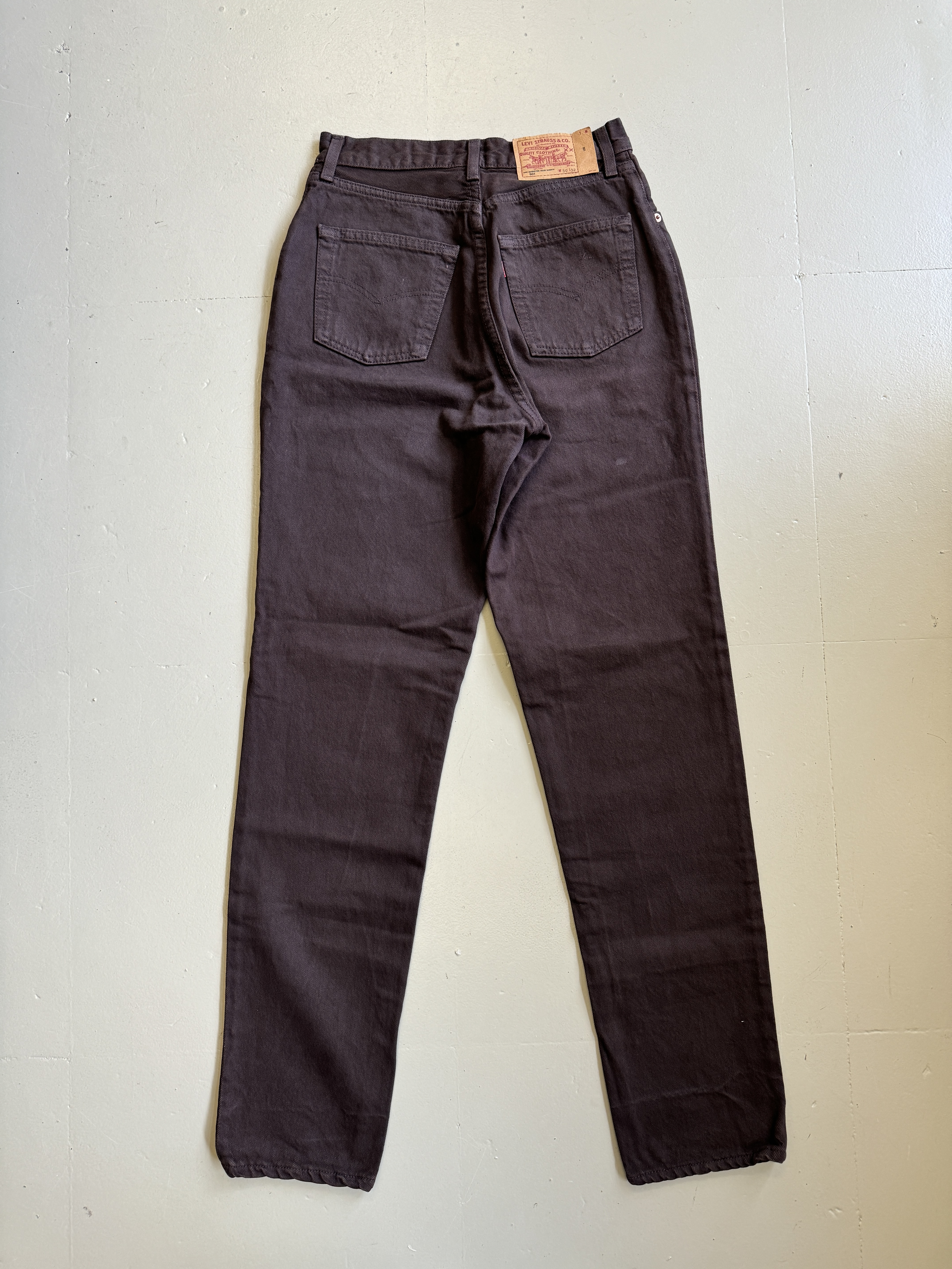 Levi's 901 taglia 30x32