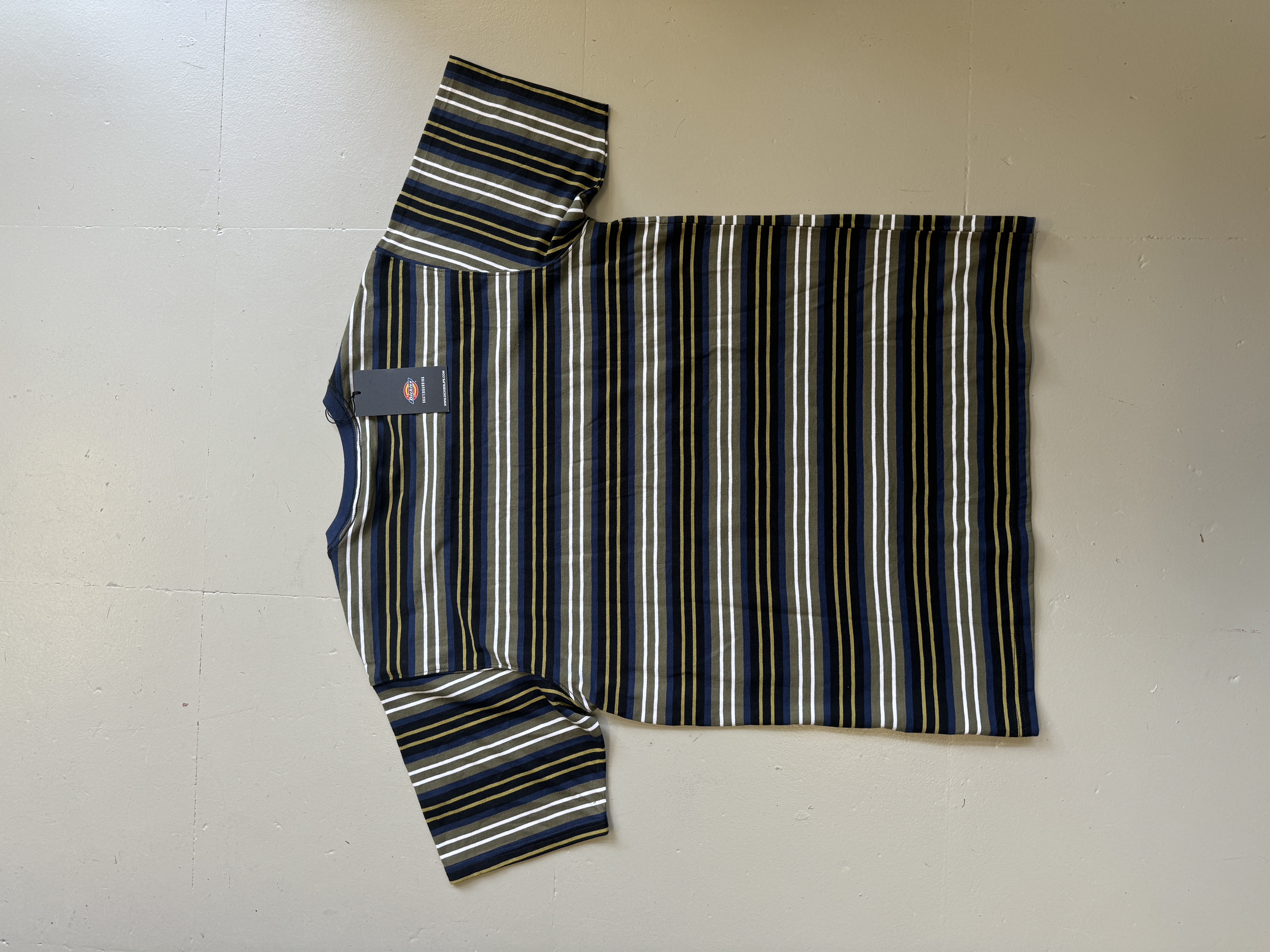 Dickies Striped T-shirt