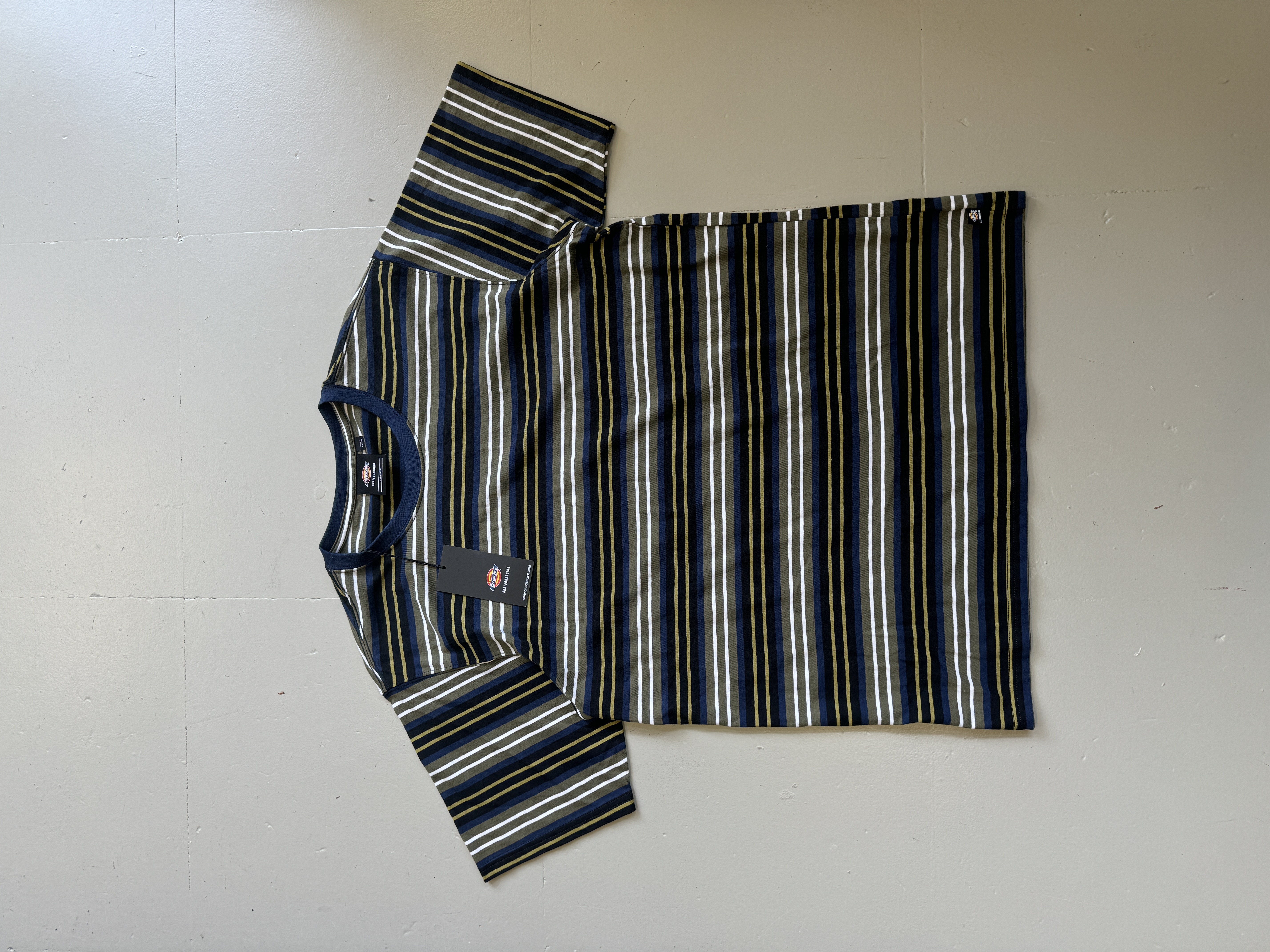 Dickies Striped T-shirt