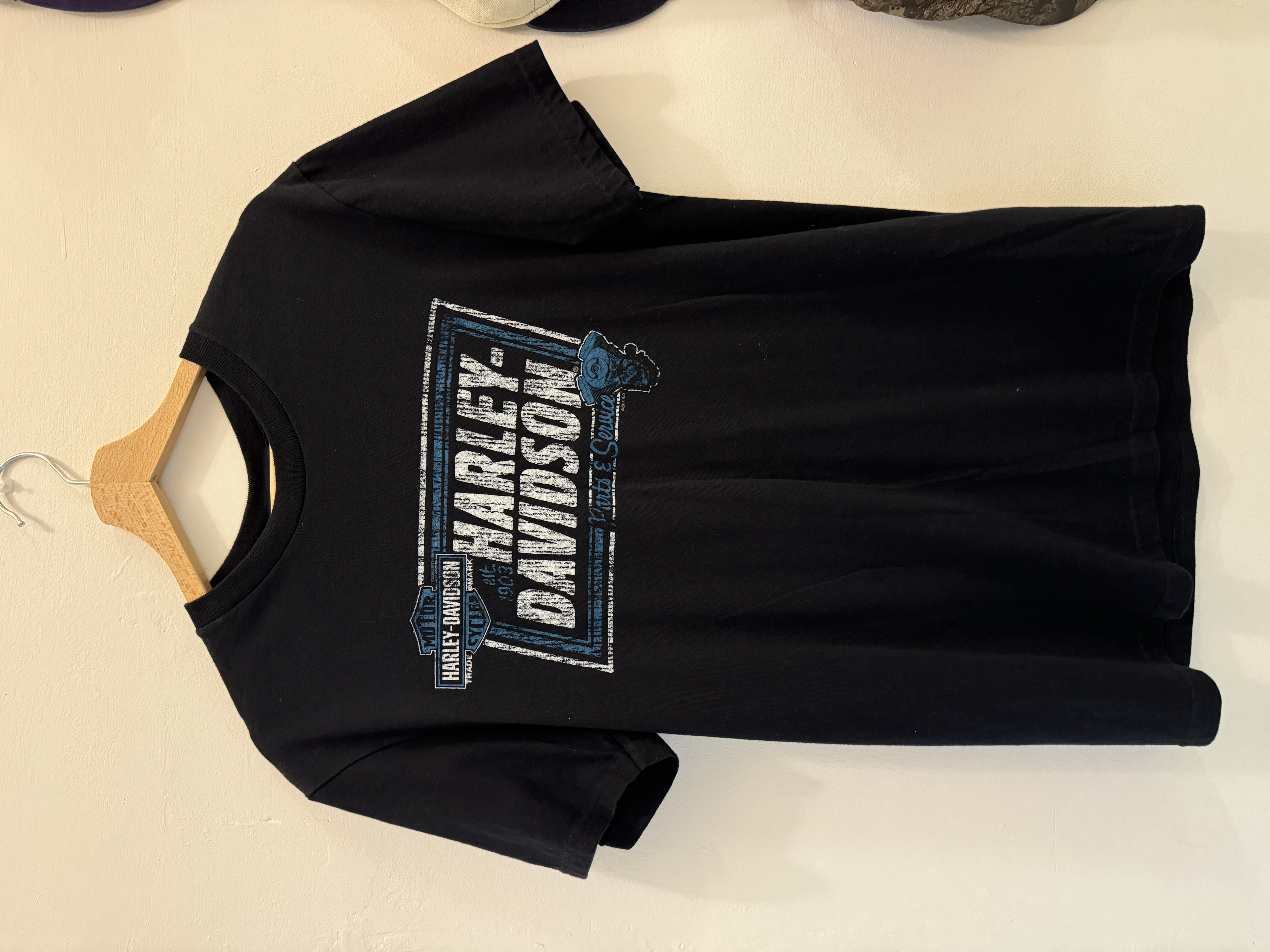 Fink's Harley-Davidson T-Shirt Taglia M