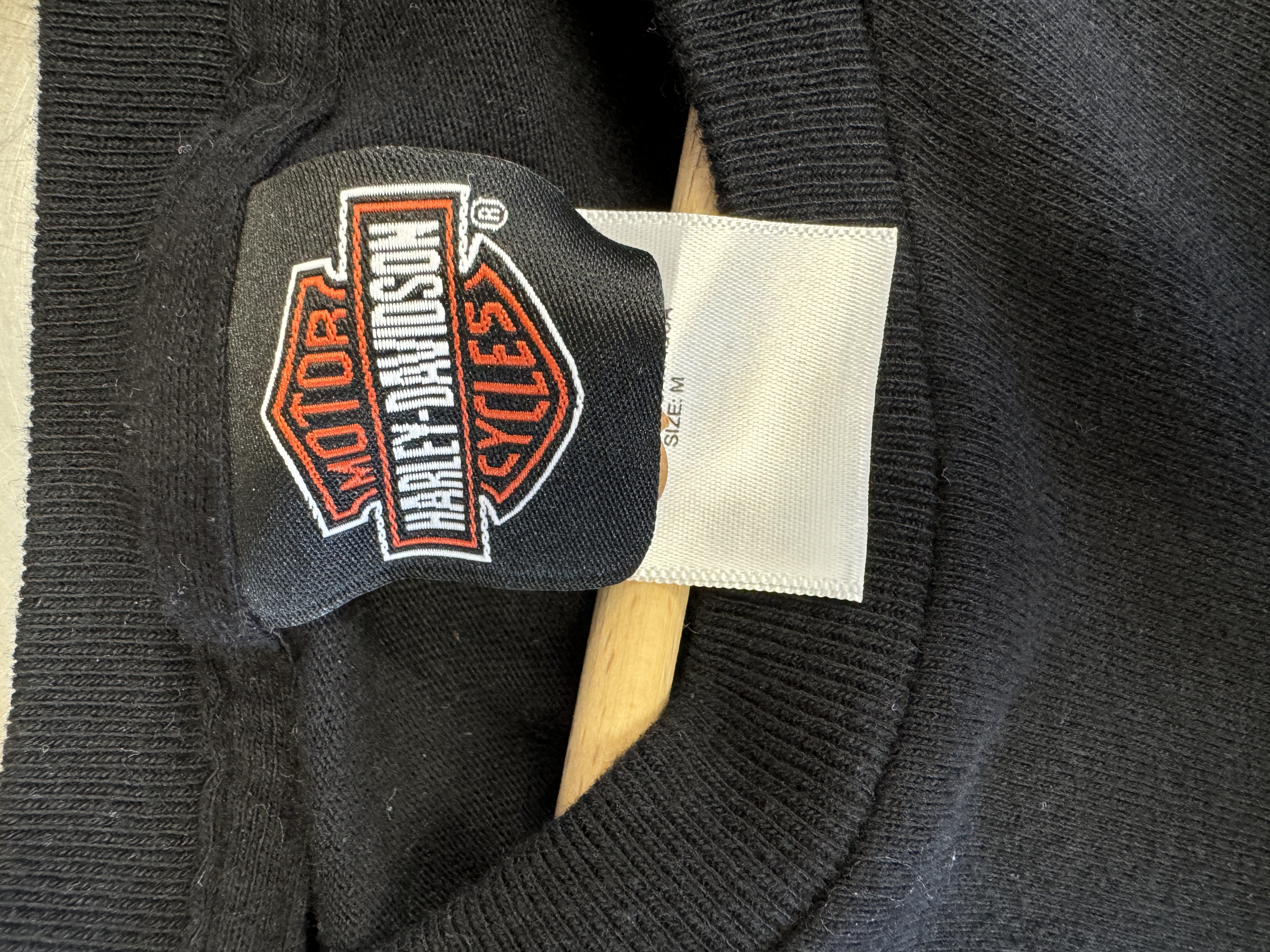 Fink's Harley-Davidson T-Shirt Taglia M