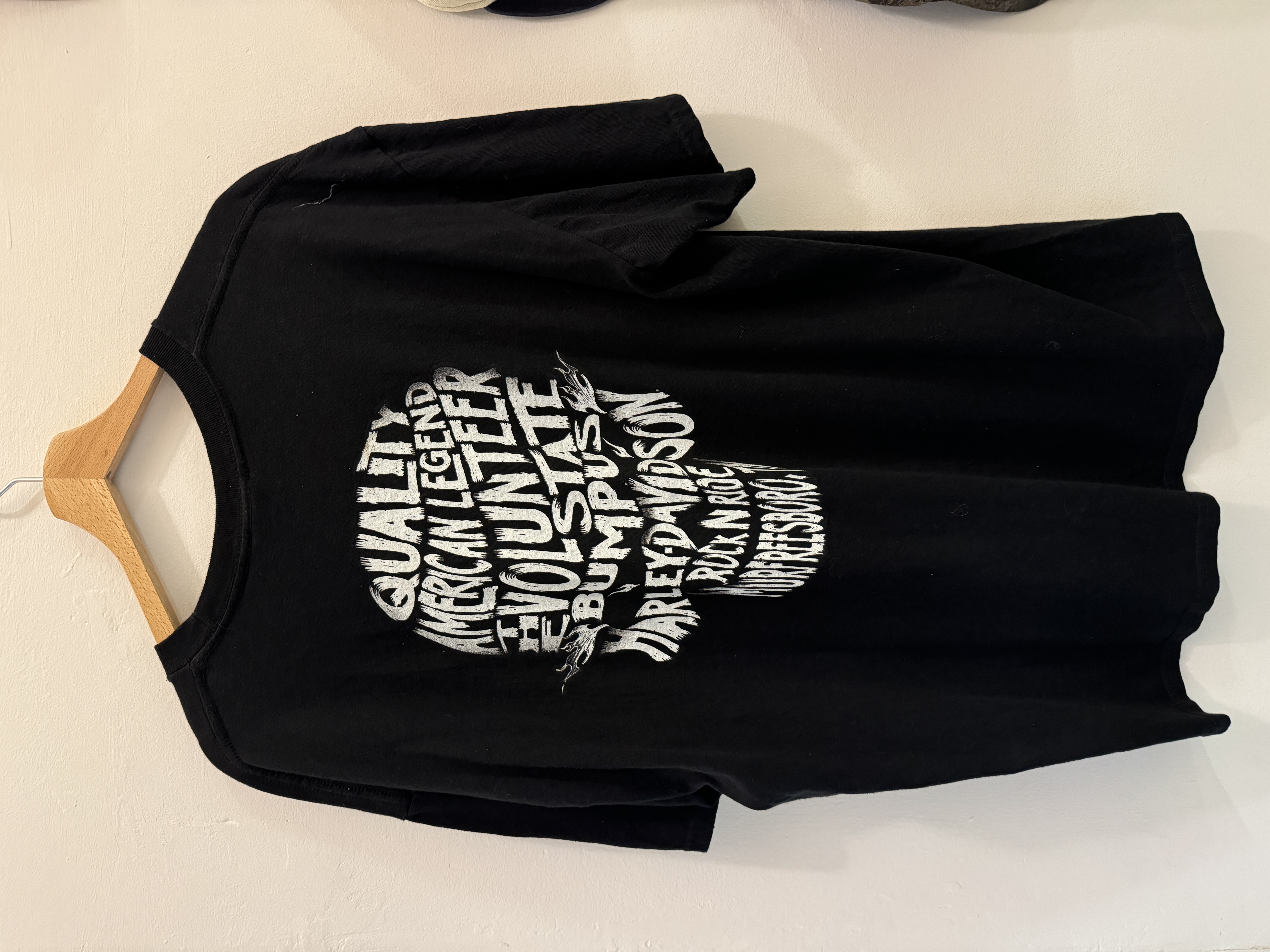 Harley Davidson T-Shirt Taglia XL