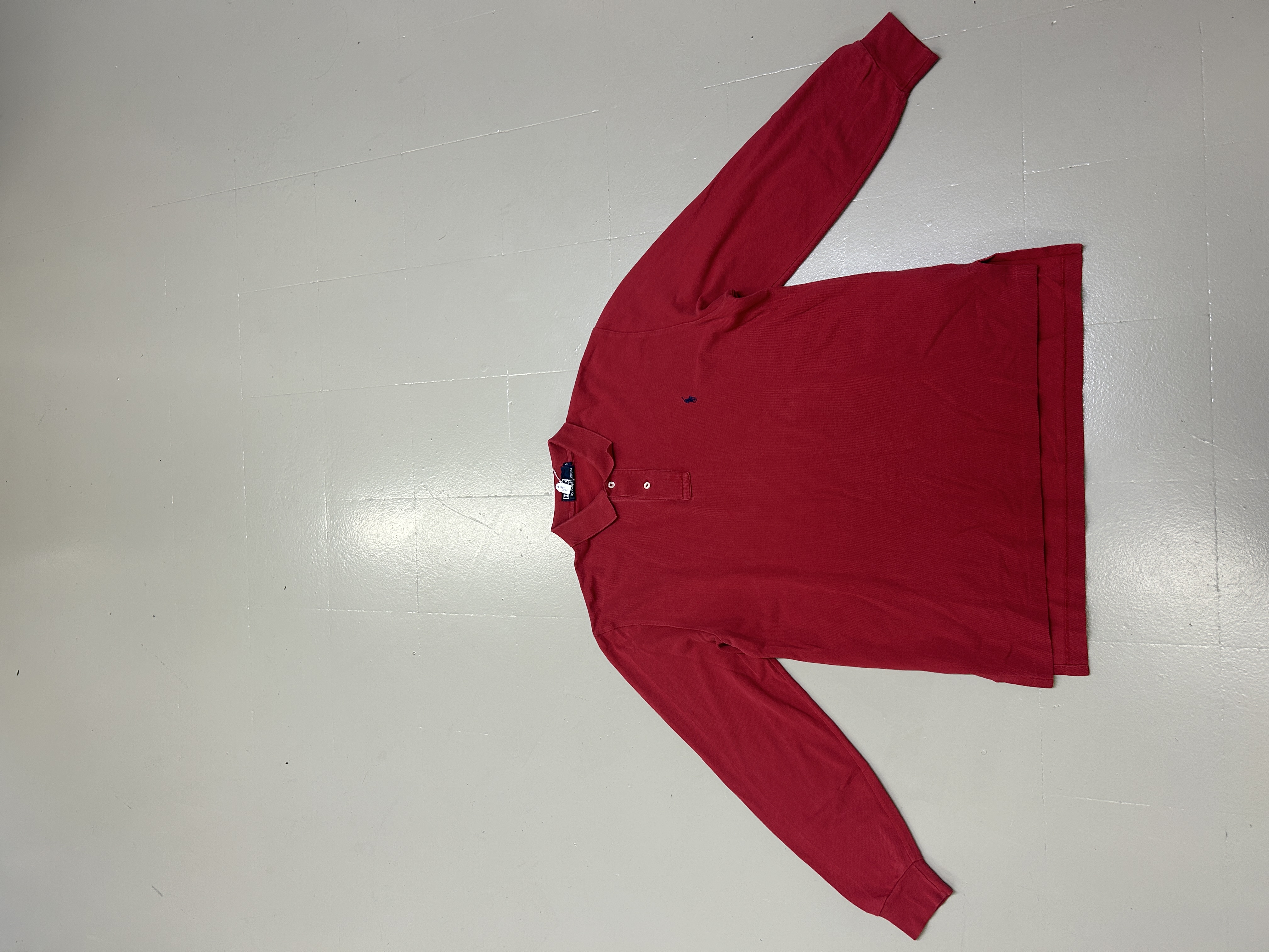 Polo Ralph Lauren Long-Sleeve Shirt Taglia M