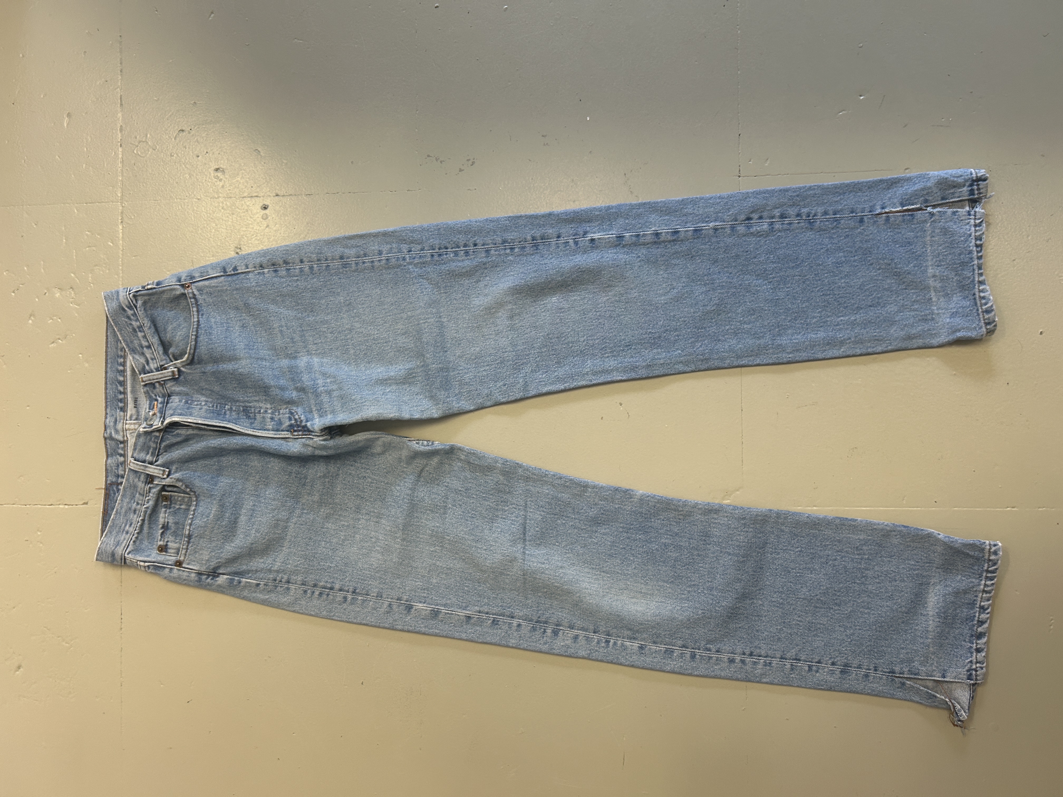 Blue Denim Jeans
