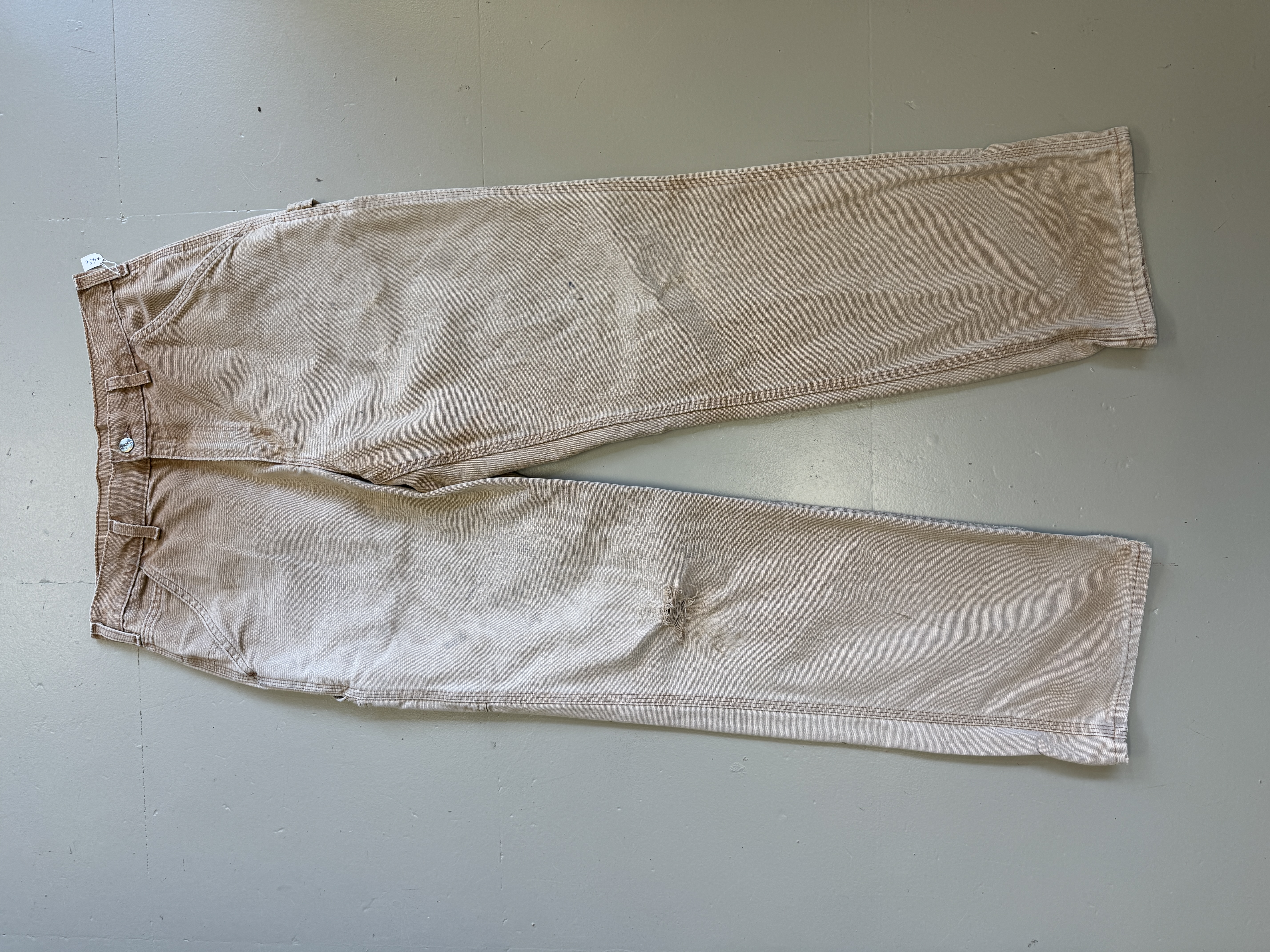 Carhartt carpenter taglia 31 US