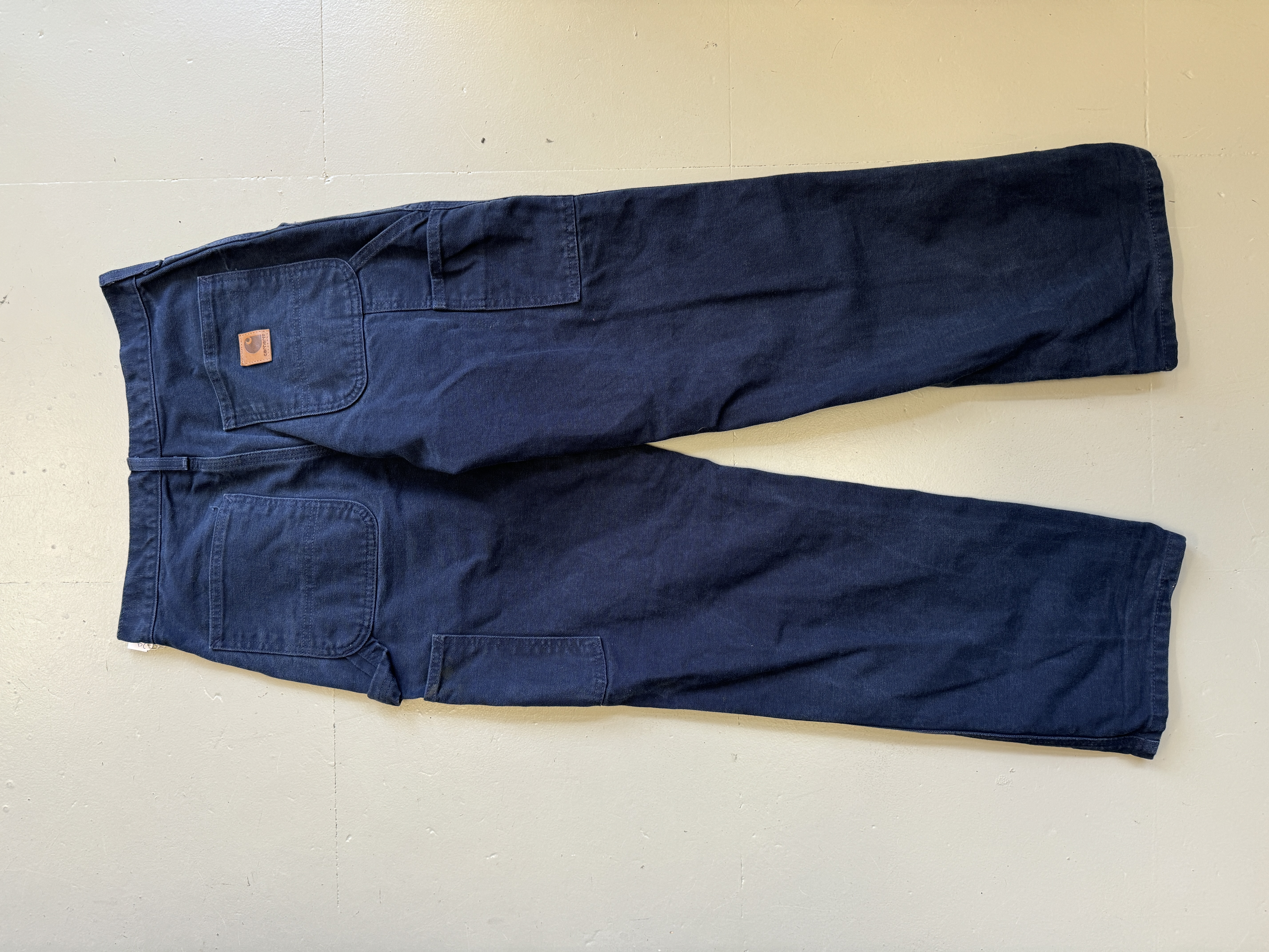 Carhartt carpenter taglia 29 US