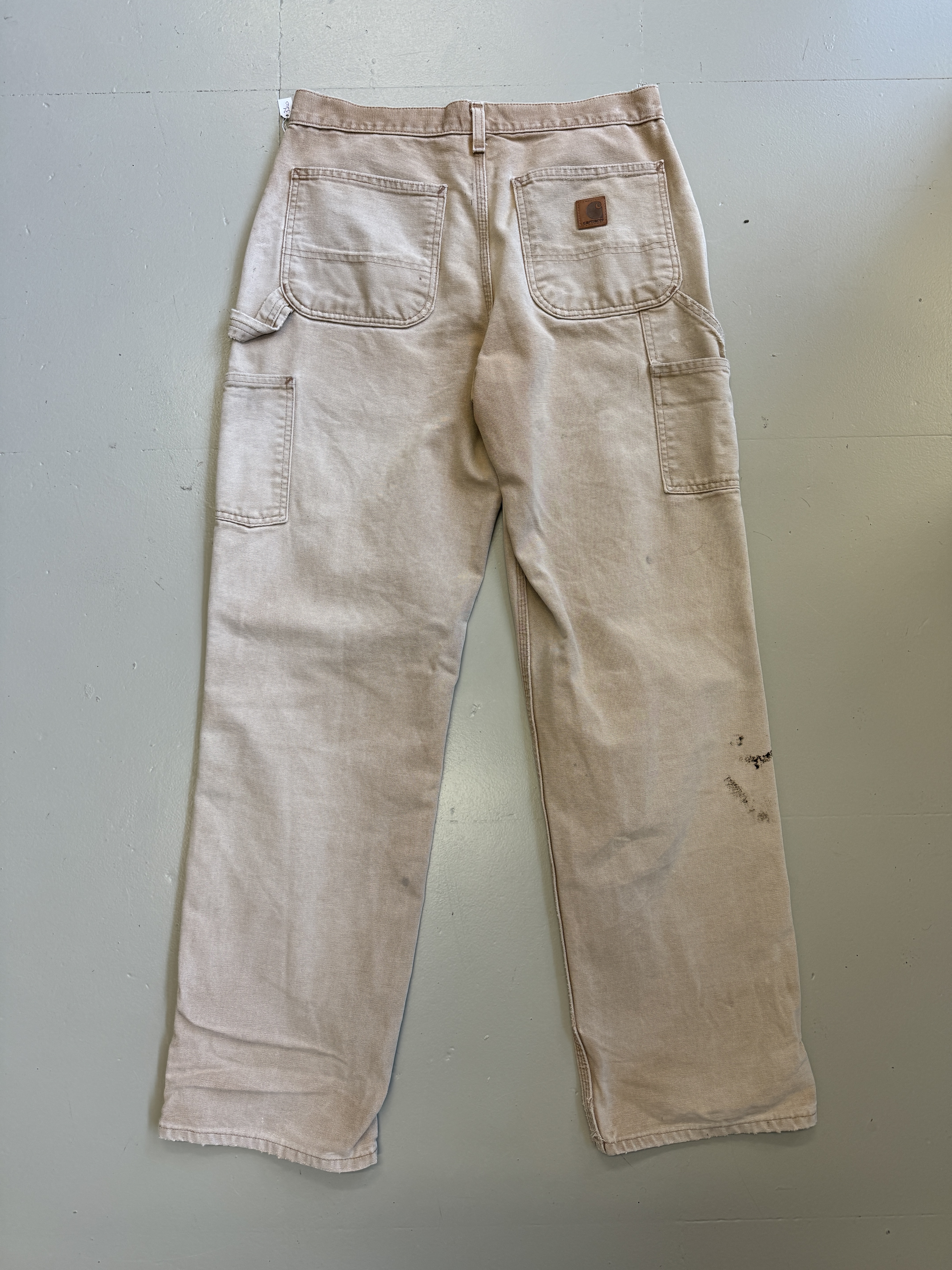 Carhartt carpenter taglia 31 US