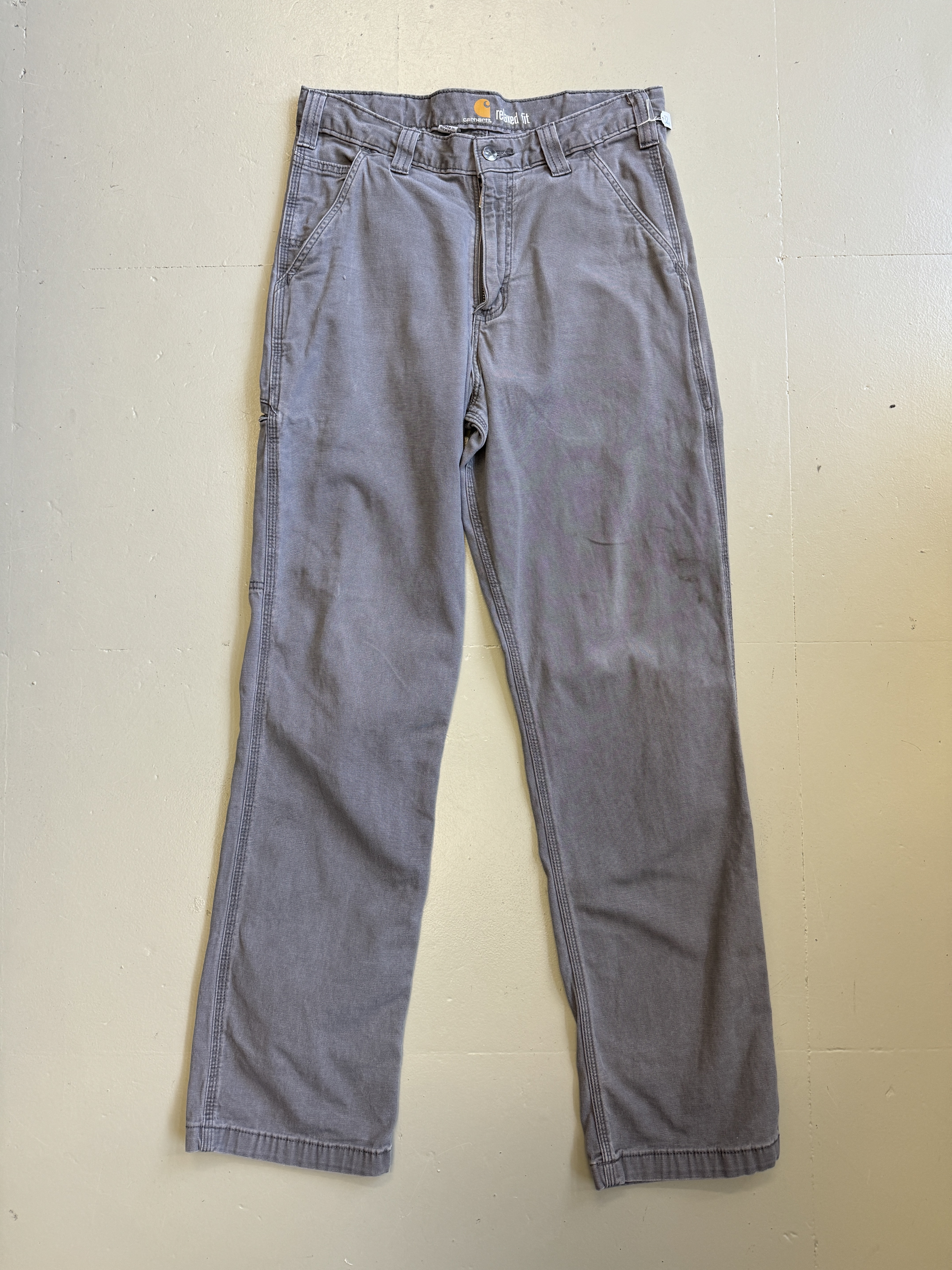 carhartt carpenter taglia 32 US