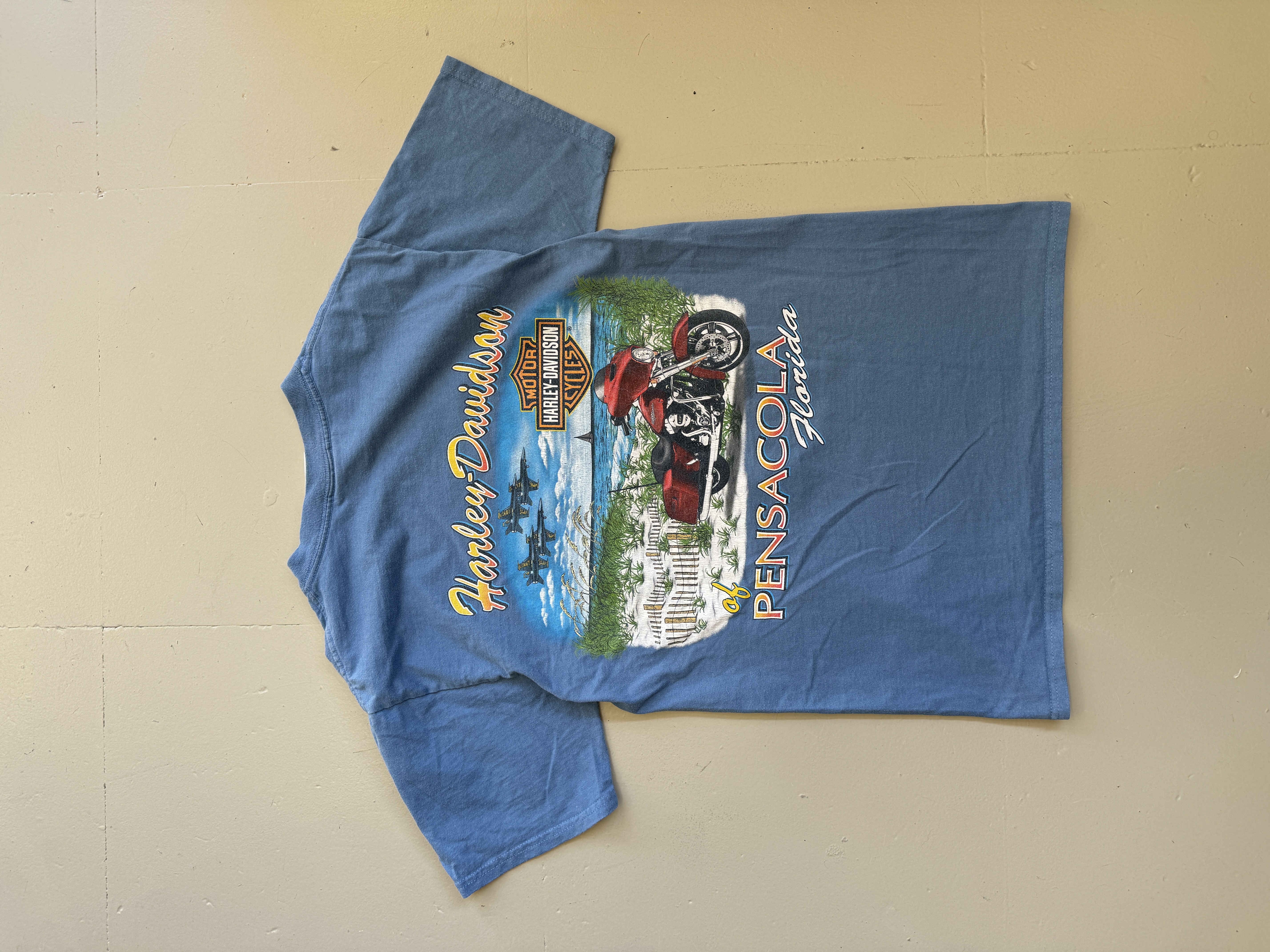 Harley Davidson T-Shirt taglia S