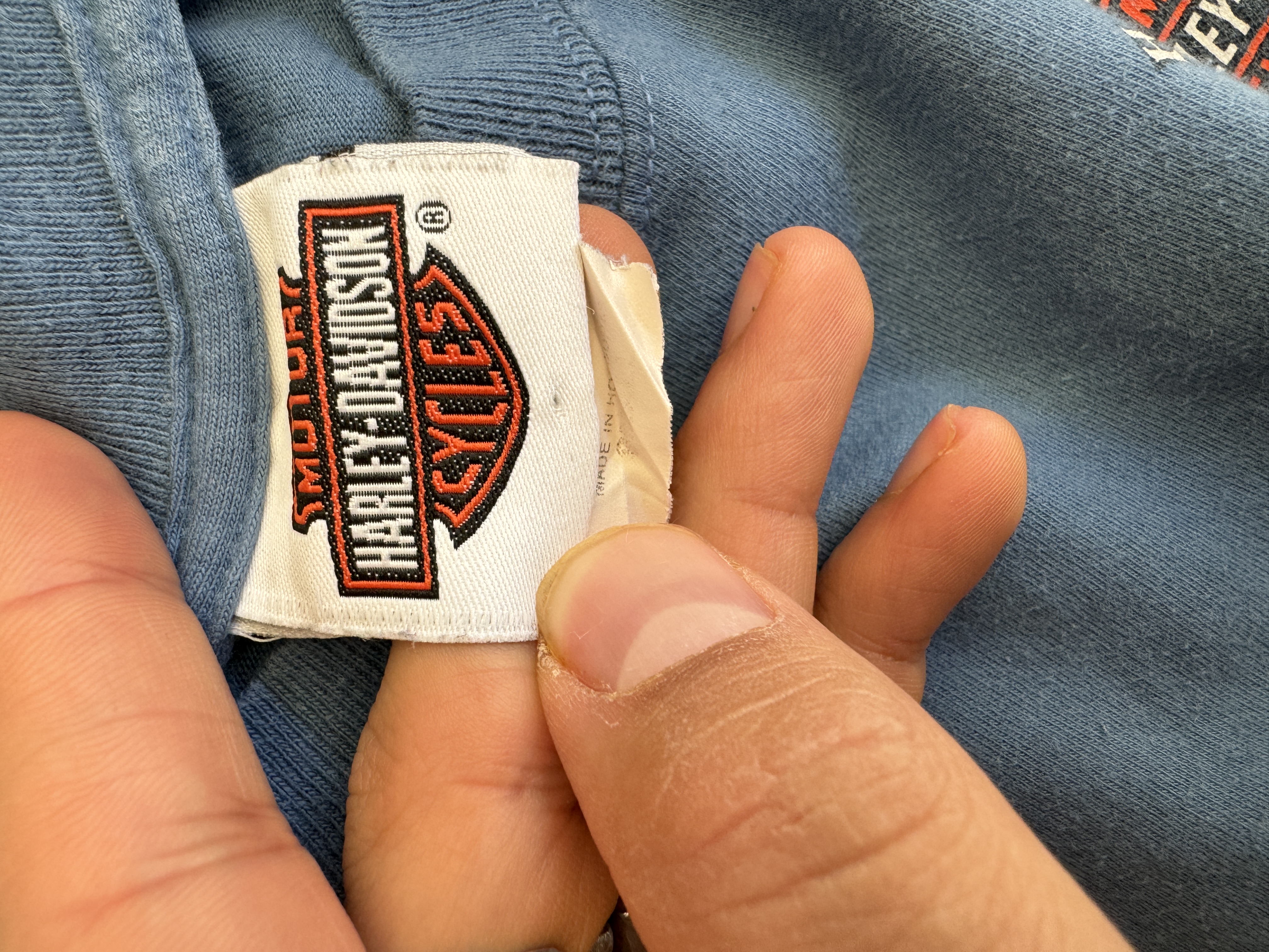 Harley Davidson T-Shirt taglia S