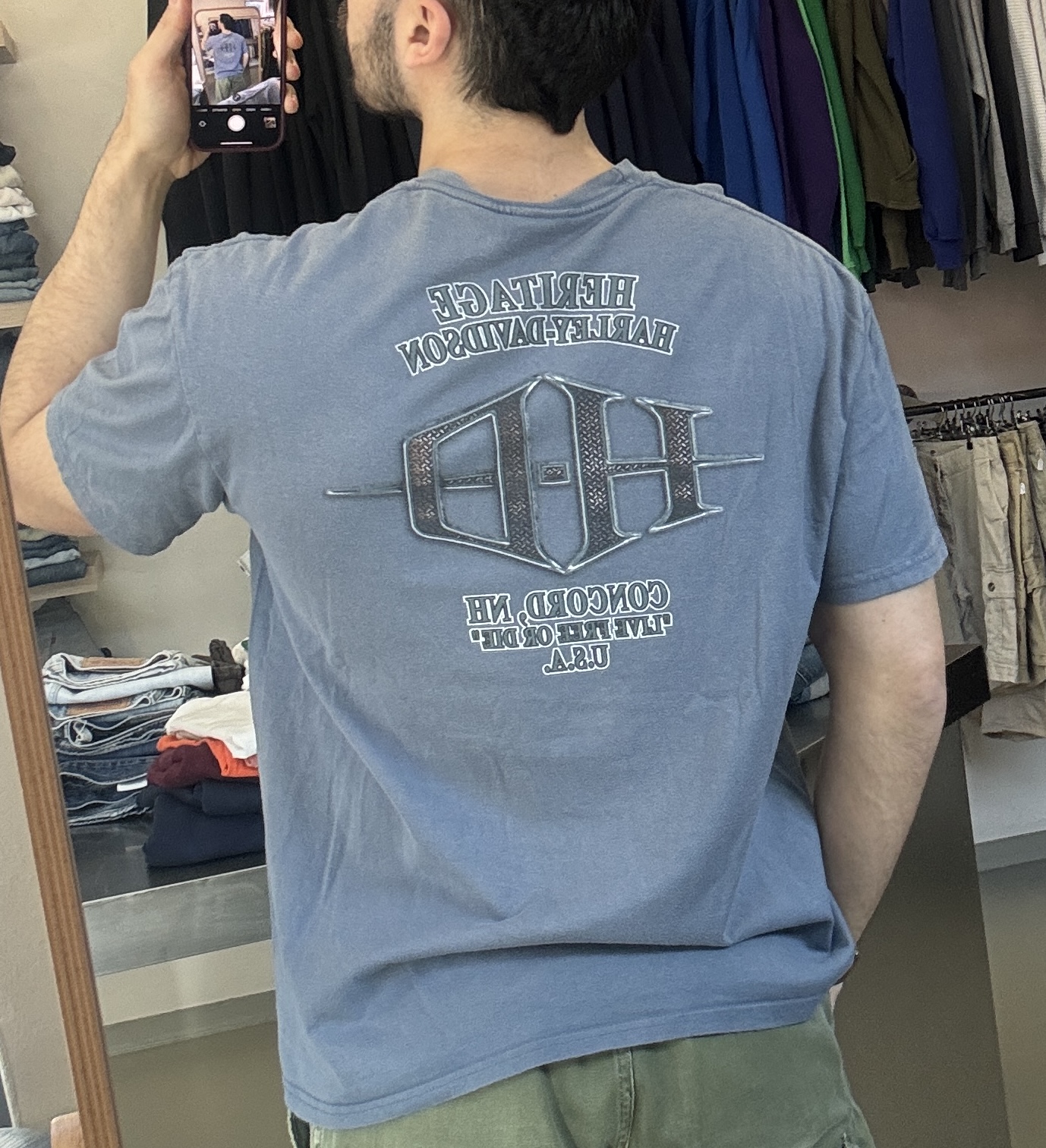 Harley-Davidson T-Shirt taglia L