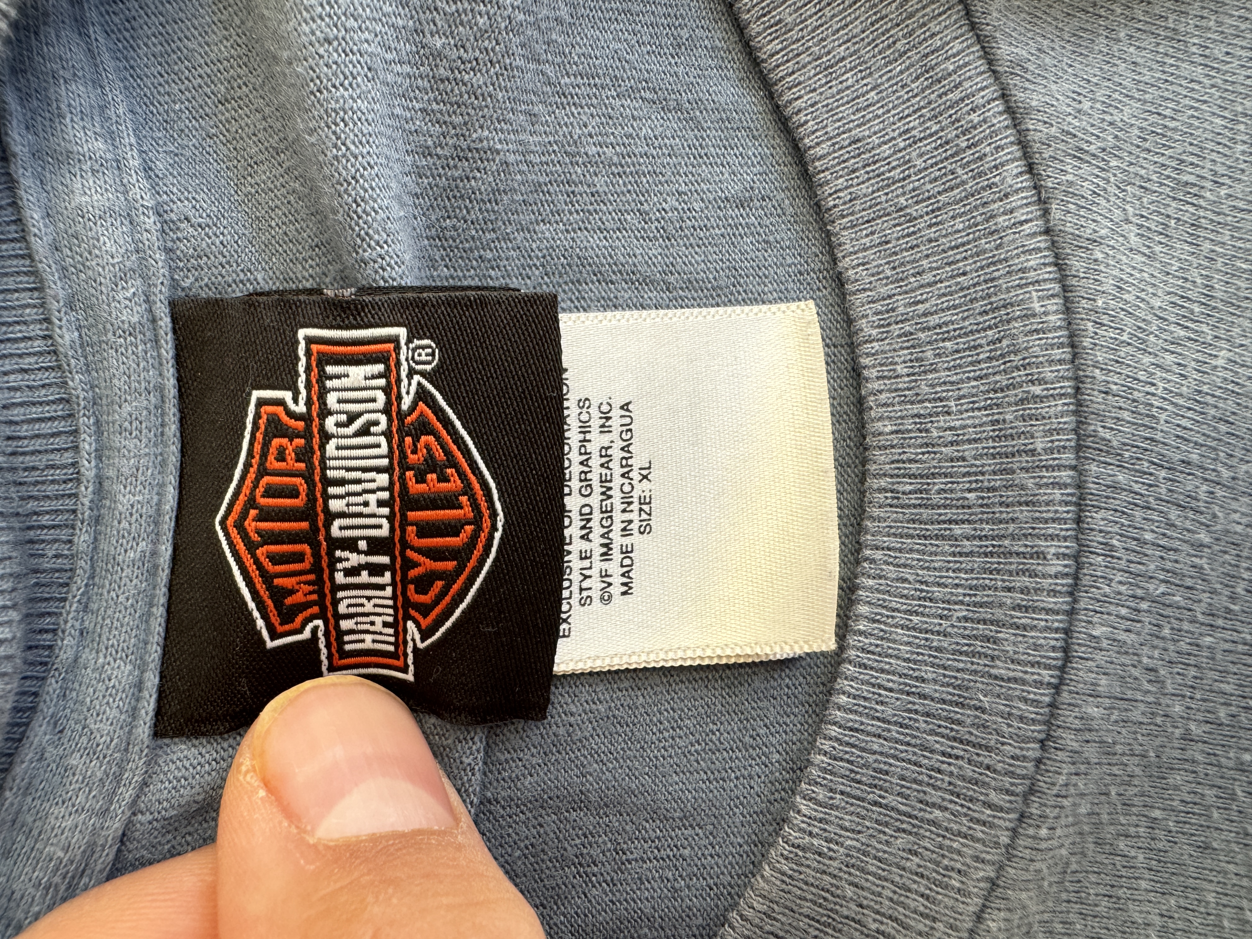 Harley-Davidson T-Shirt taglia L