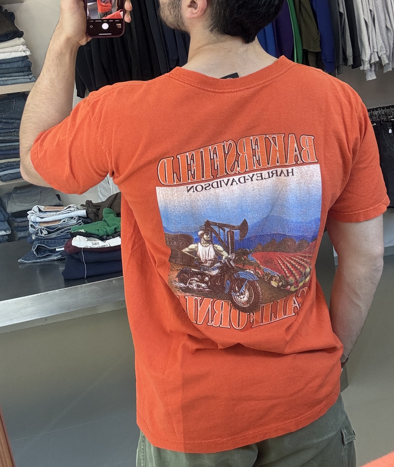 Harley-Davidson T-shirt taglia L