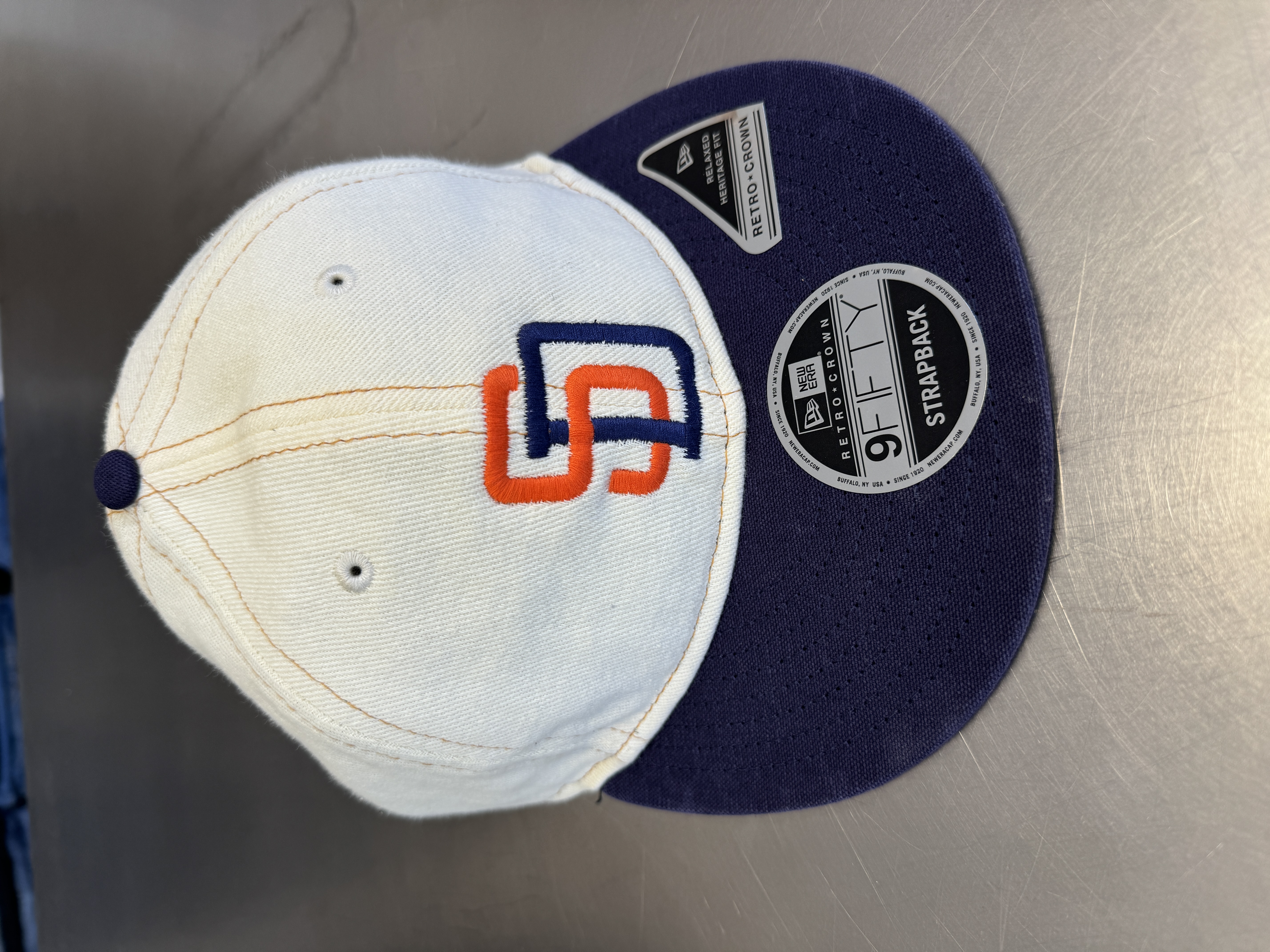 New Era 9FIFTY Strapback Cap