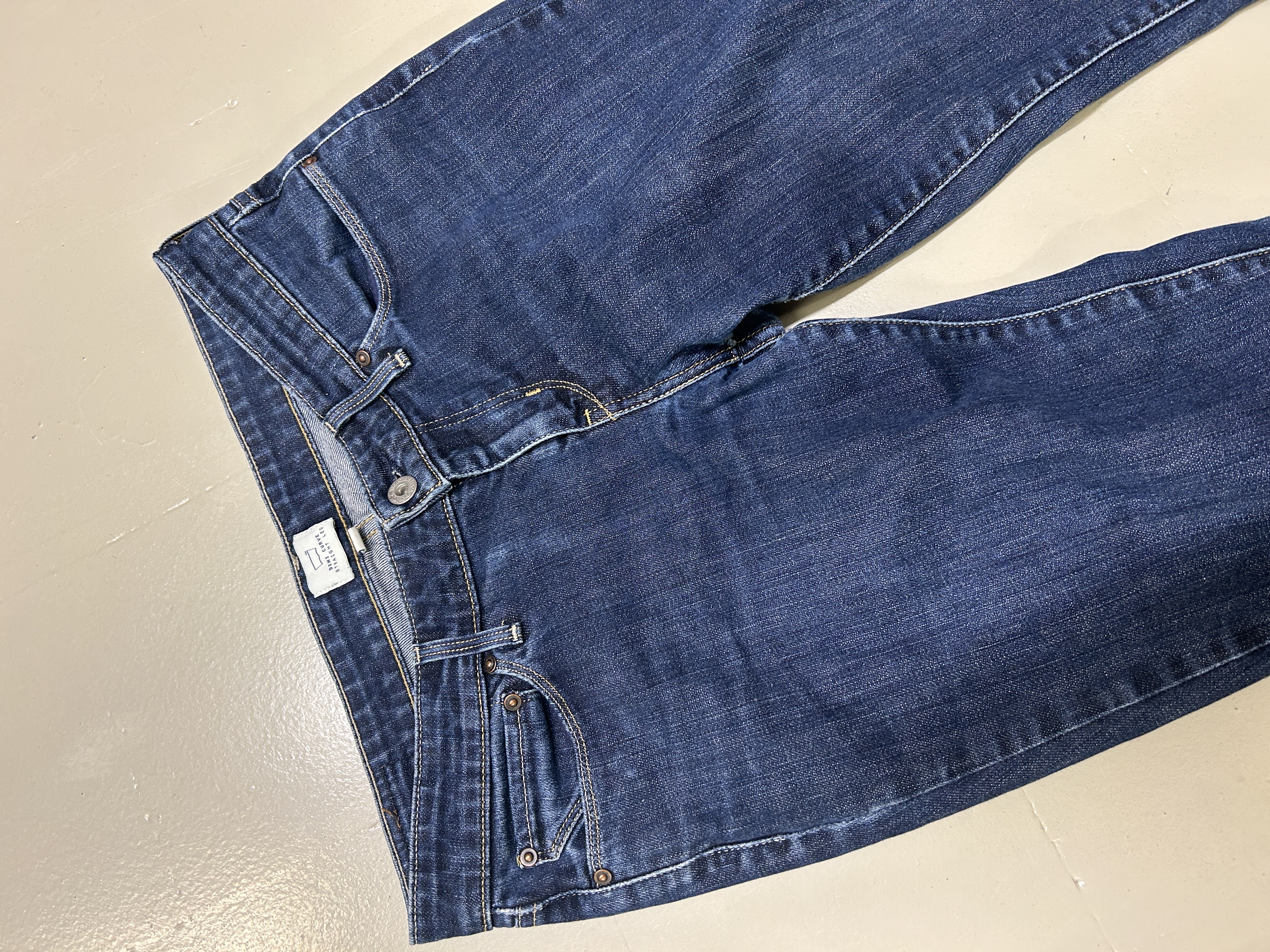 Levi's demi curve W29 (veste 40/42it)