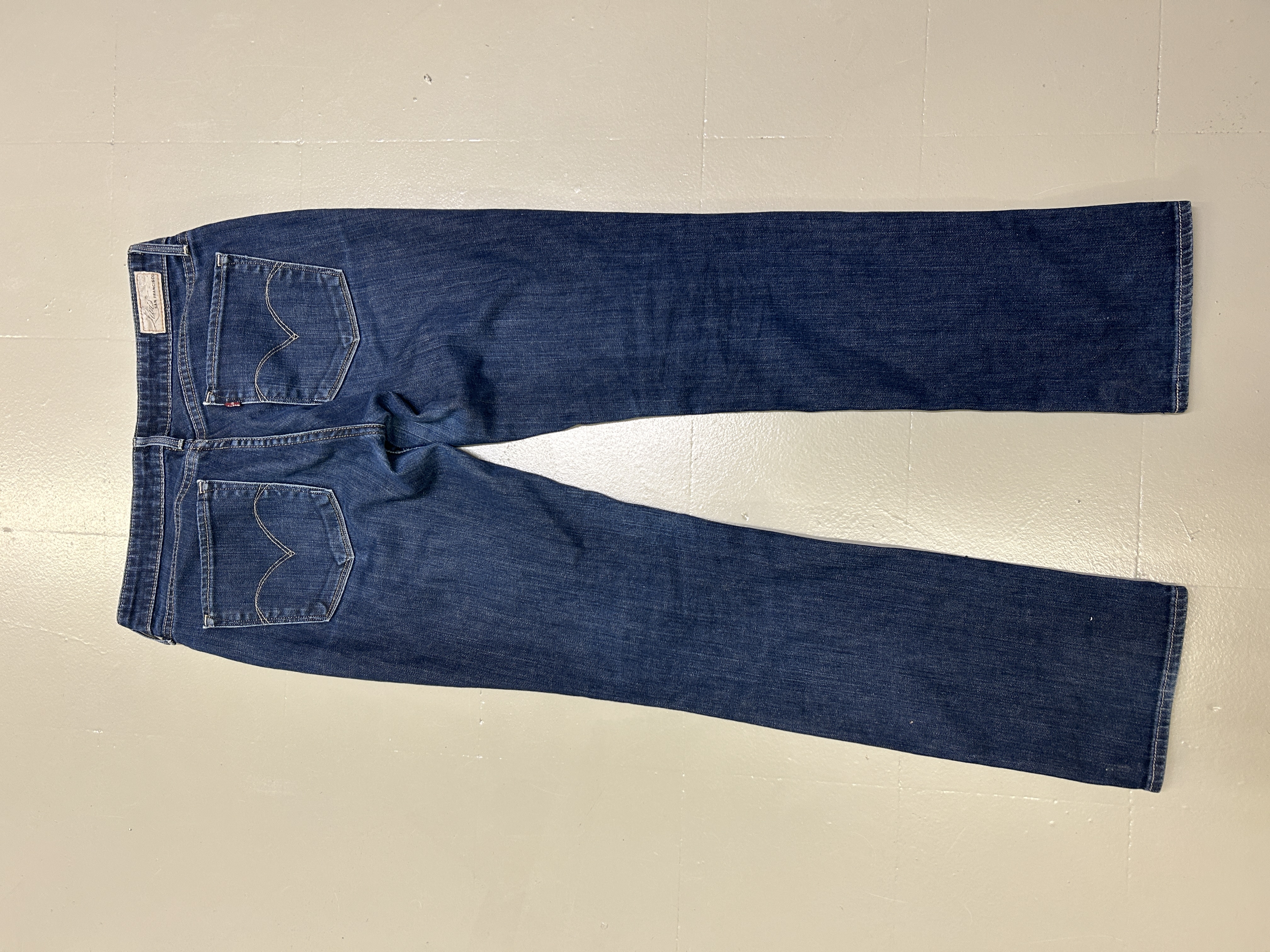 Levi's demi curve W29 (veste 40/42it)