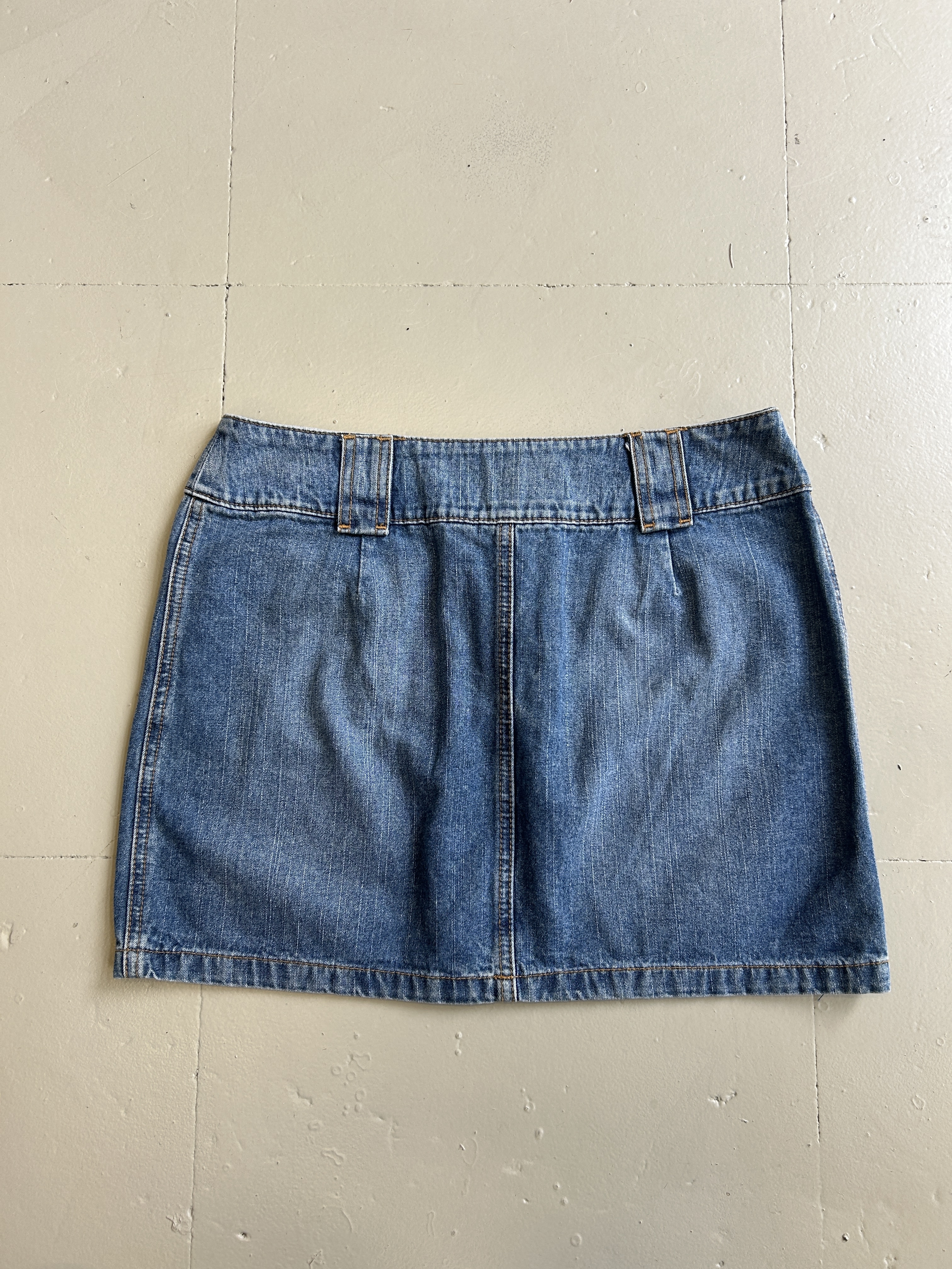 Denim Skirt Taglia S