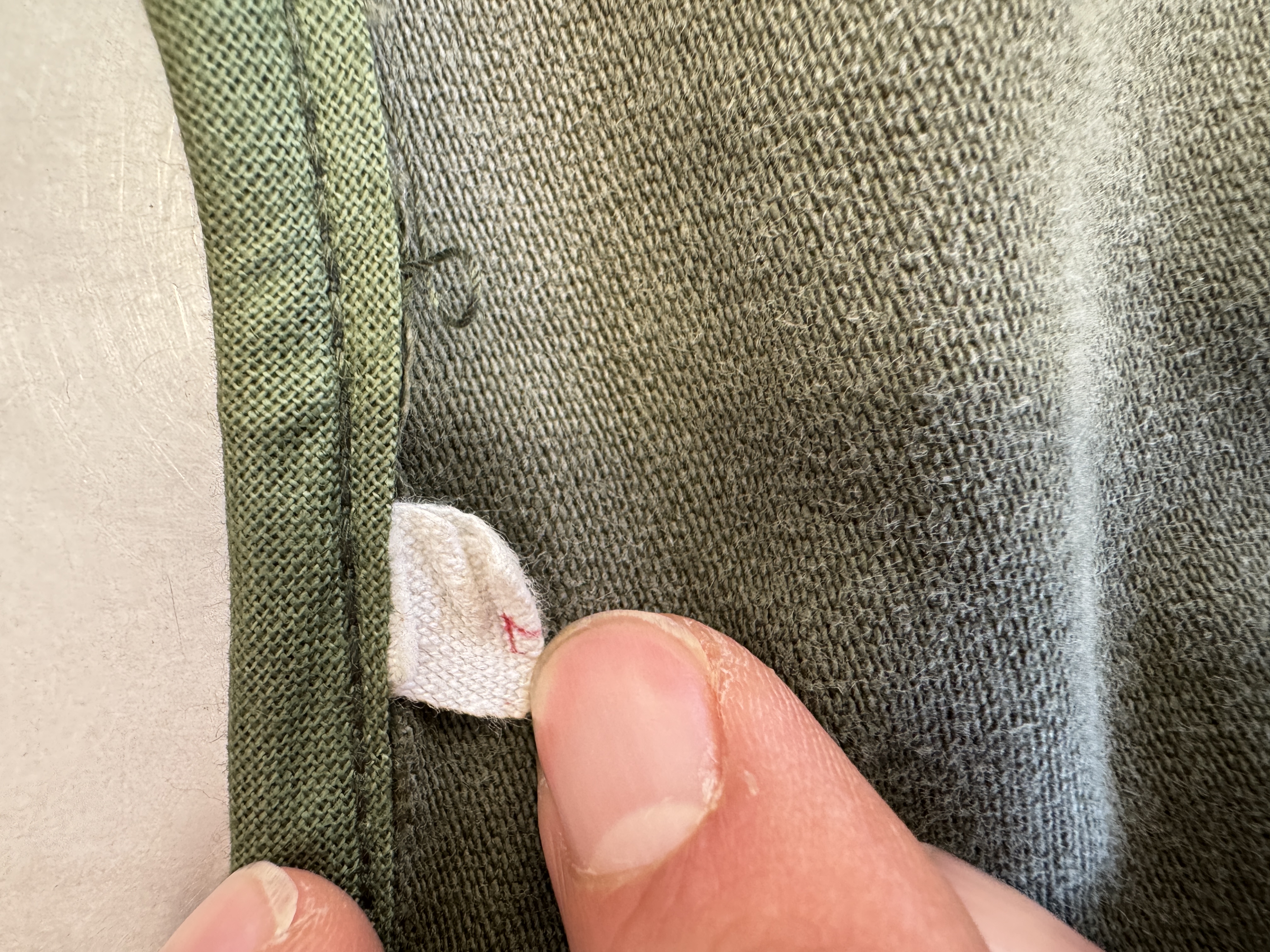 Multi-pocket Work Vest taglia S/M